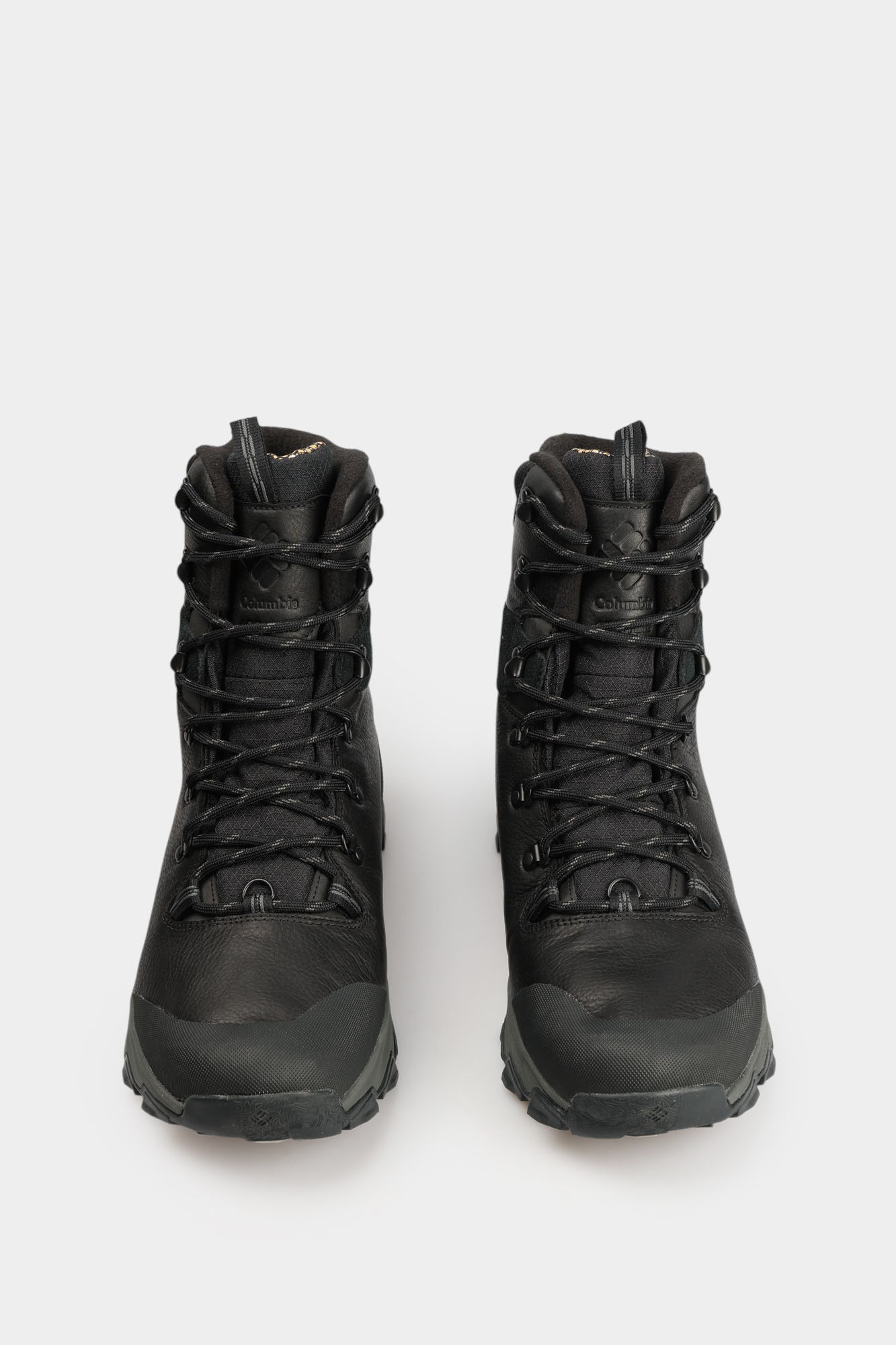 2078971 Ботинки Columbia Черный