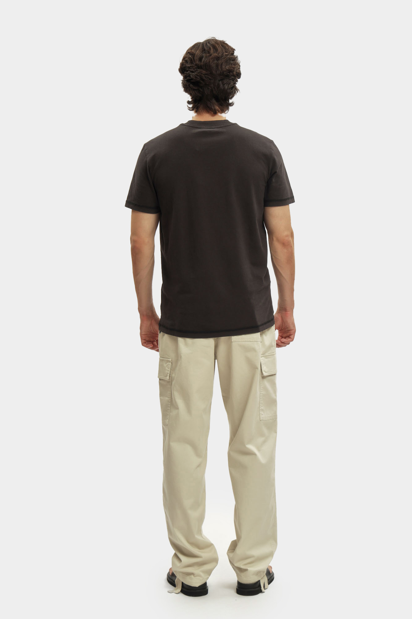 J30J327267 Футболка Calvin Klein Jeans Черный