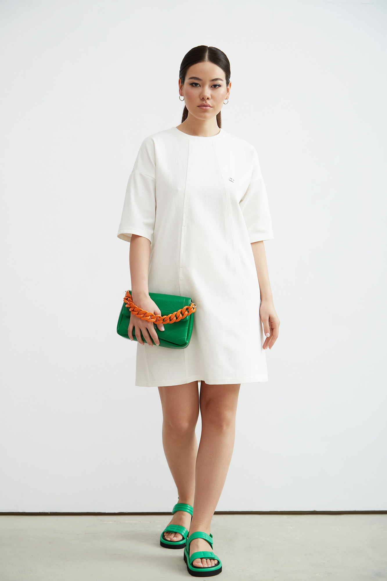 W-231-TH-56-0095 платье the hills 