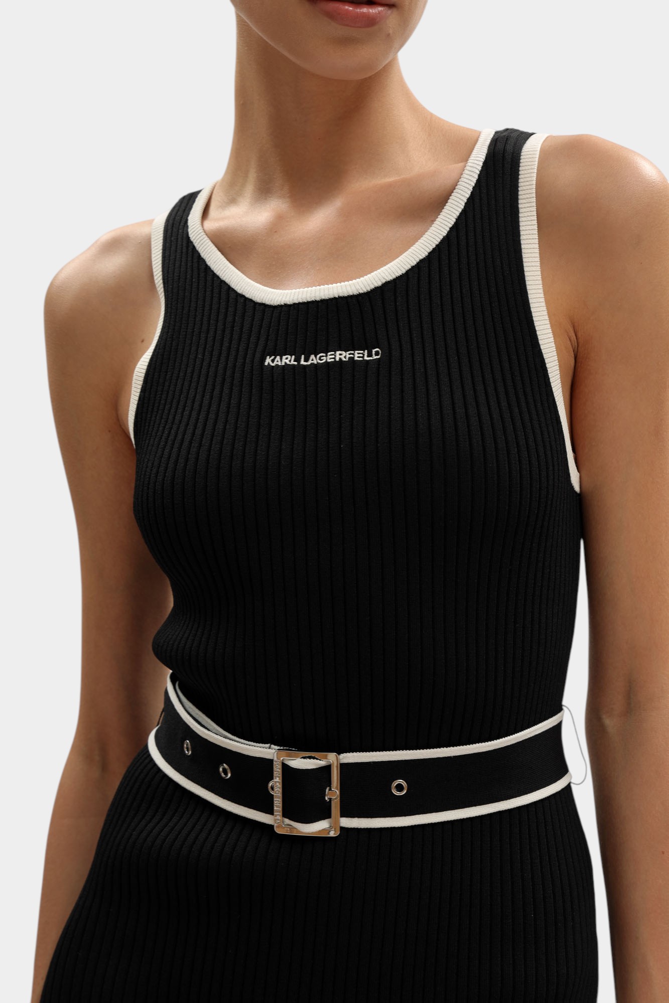 A3W13039 платье karl lagerfeld 