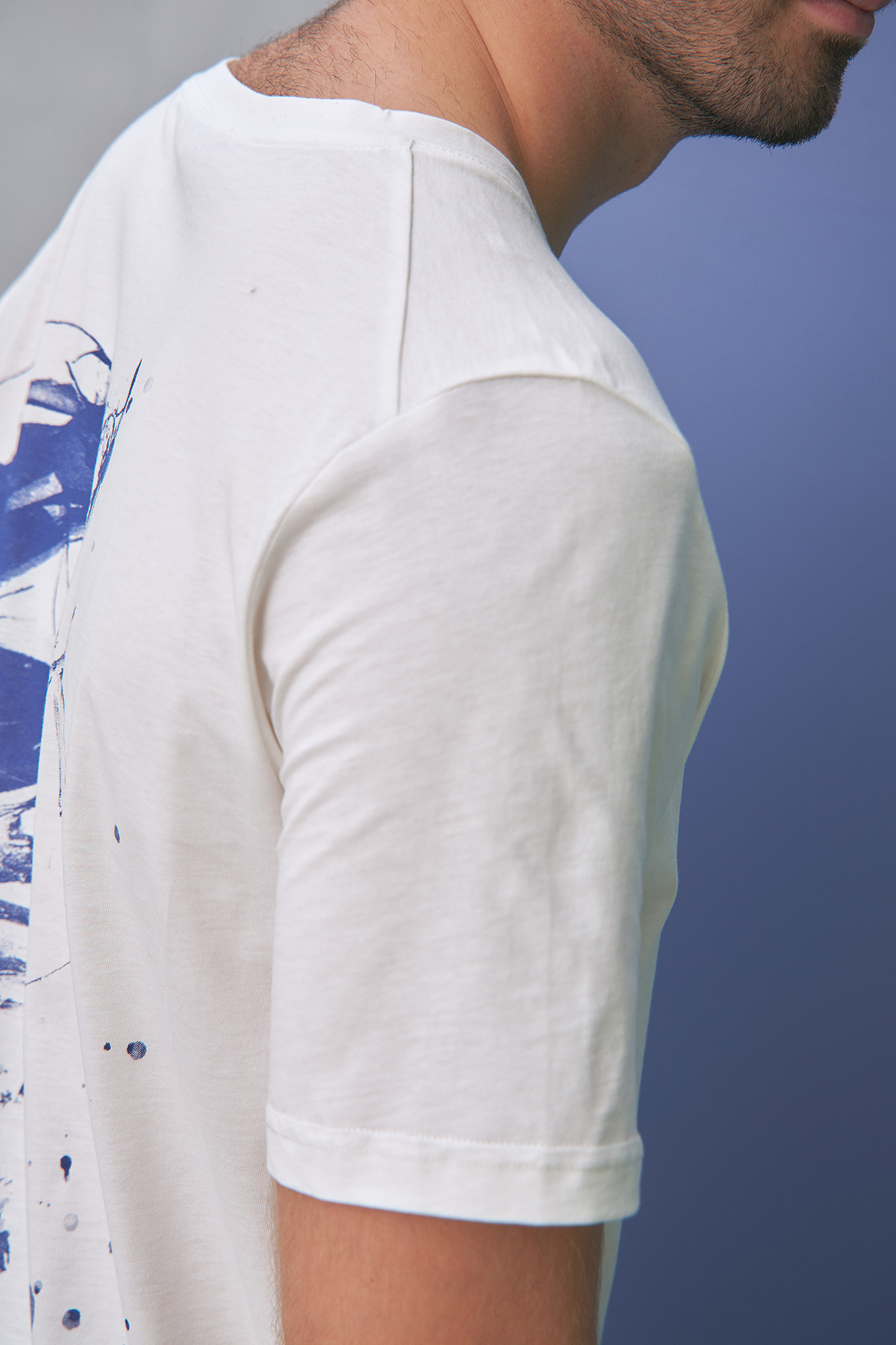 M-232-THT-22-0120 Футболка The Hills Белый