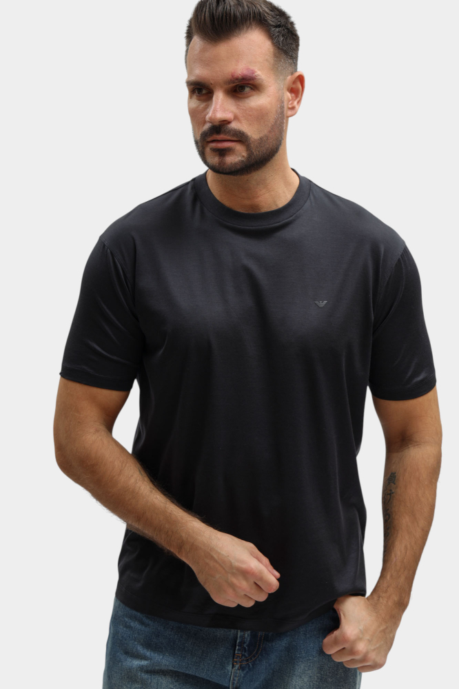 Кеды Van Mich Натуральная кожа Черный