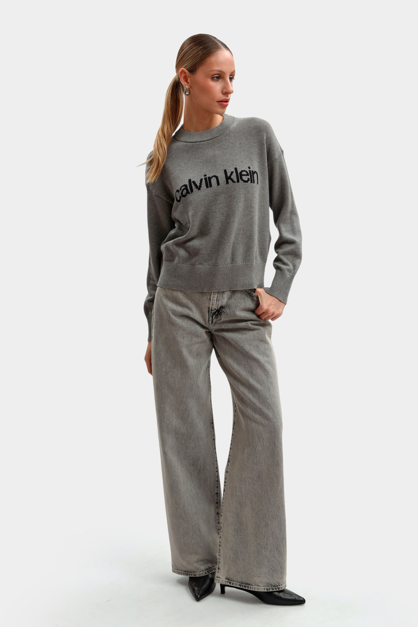 LV047C311G свитер calvin klein jeans 