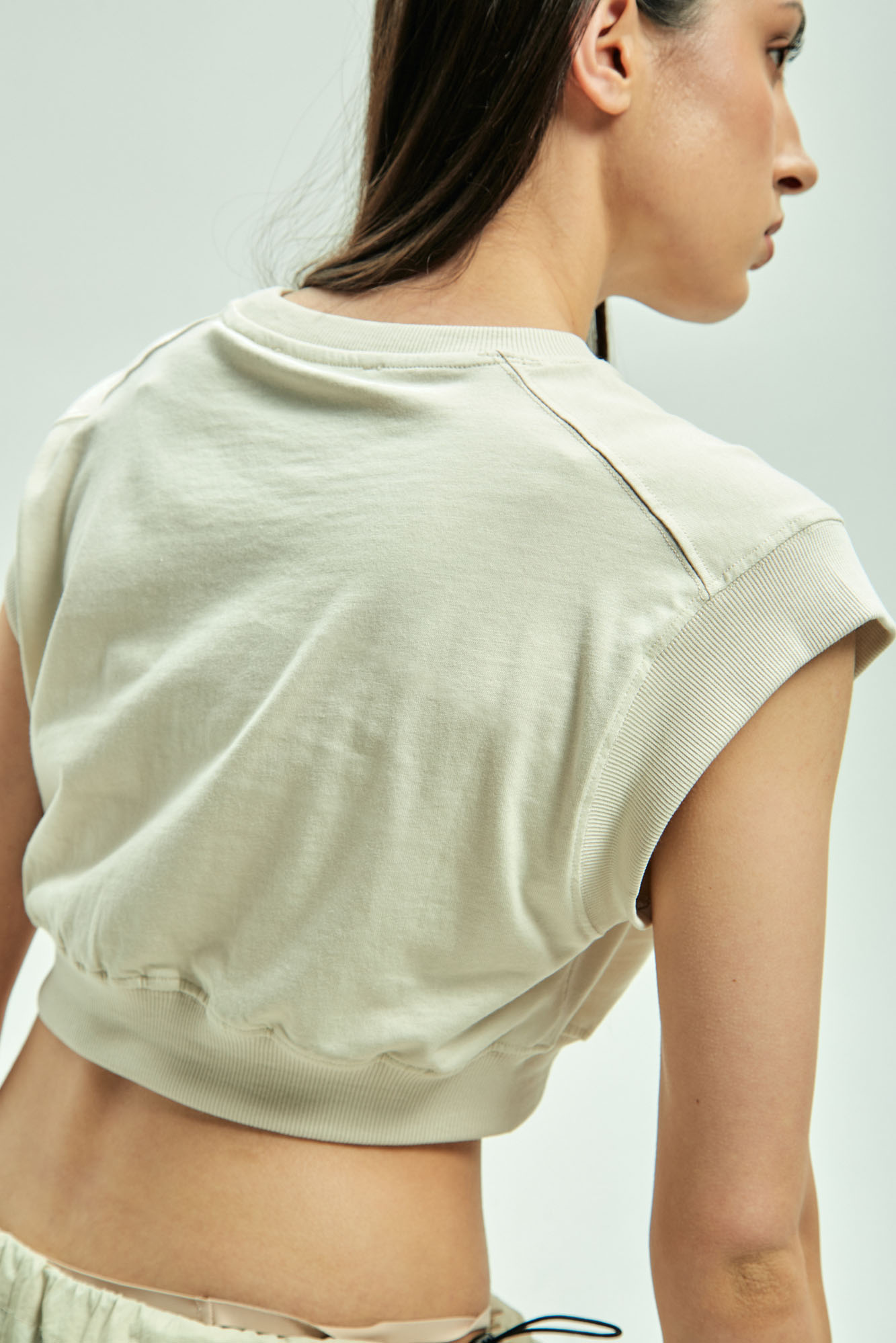 VW-FAT-22-055 кроп-топ van mich