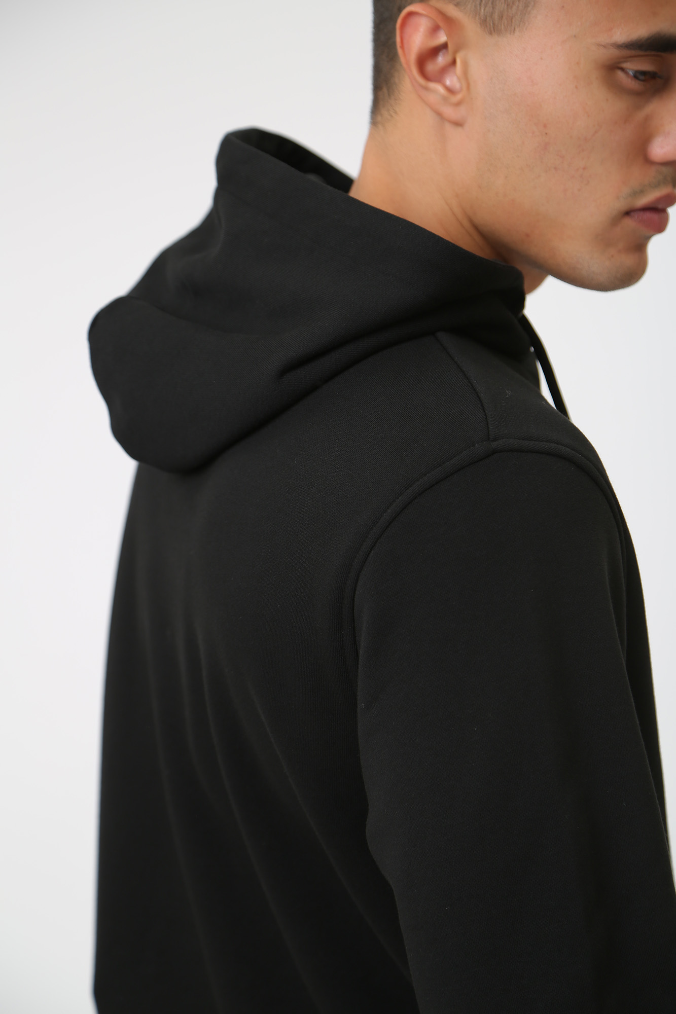 534910_705020 Худи Karl Lagerfeld Черный