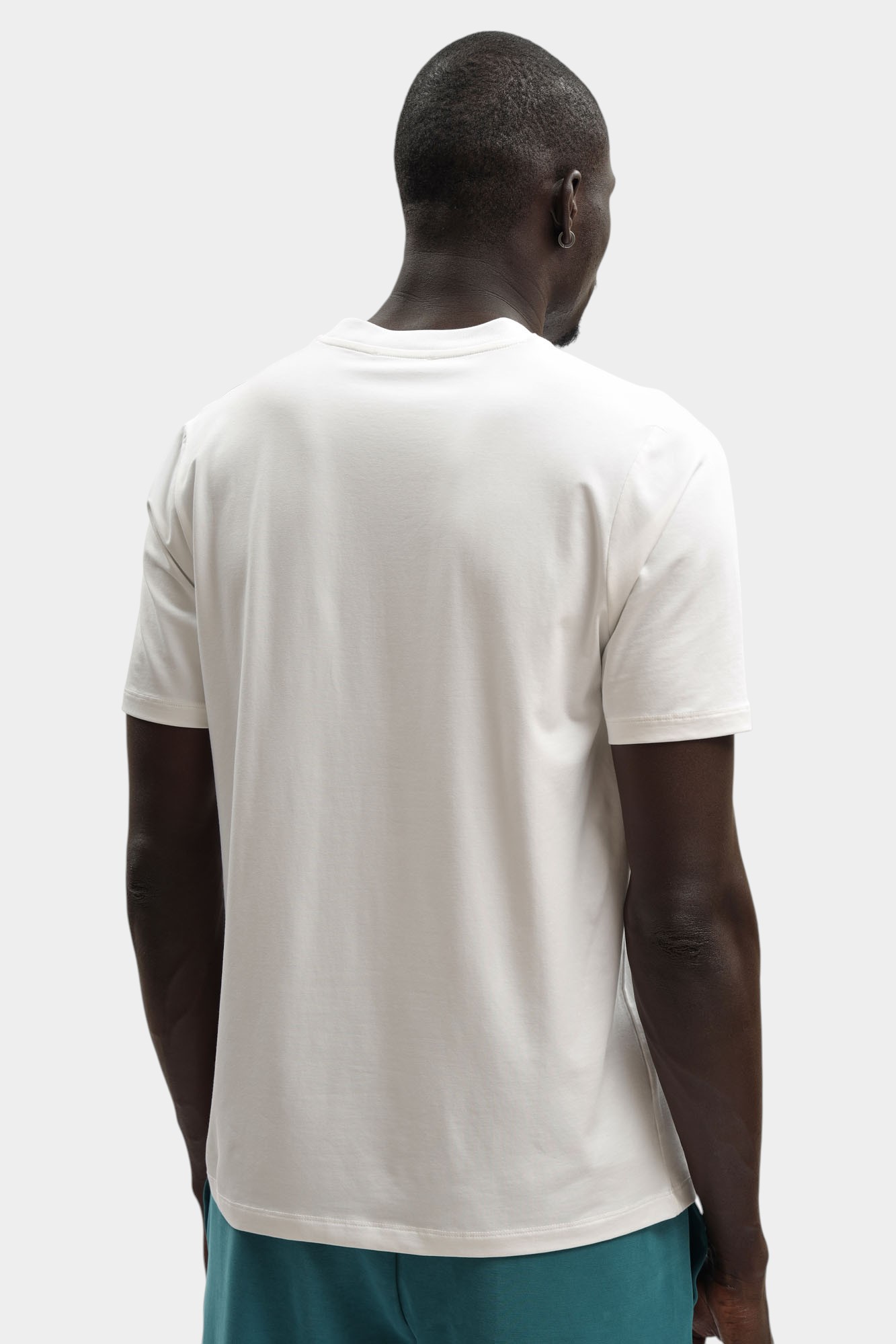 VM-ERK-33-629 Футболка Van Mich Белый