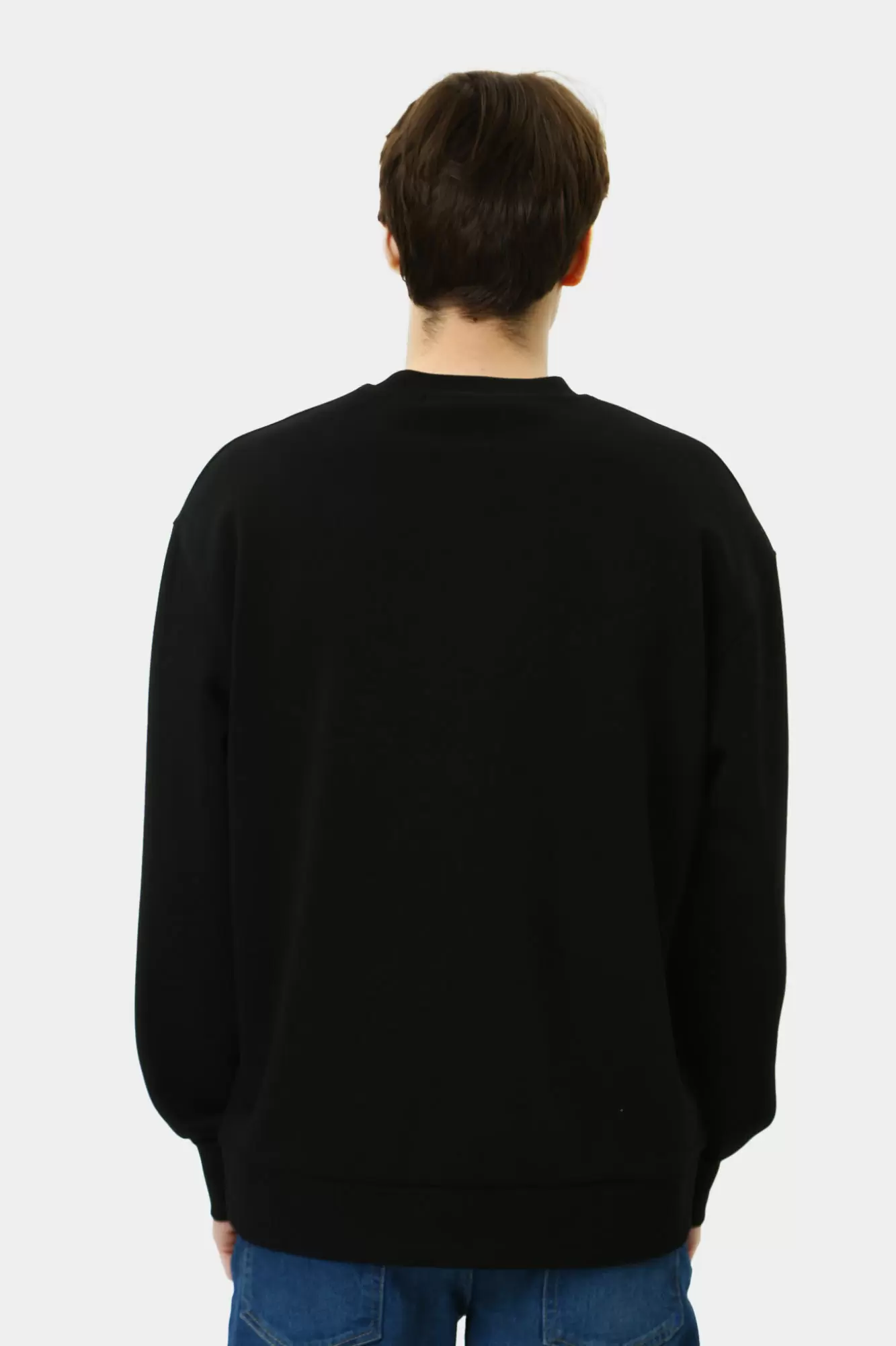 551900_705176 Свитшот Karl Lagerfeld Черный