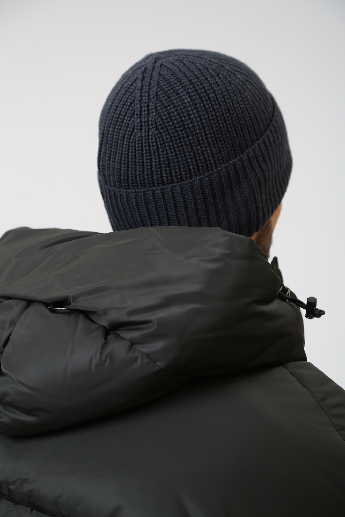 6RZK45_ZNJ7Z Куртка пуховая Armani Exchange Черный