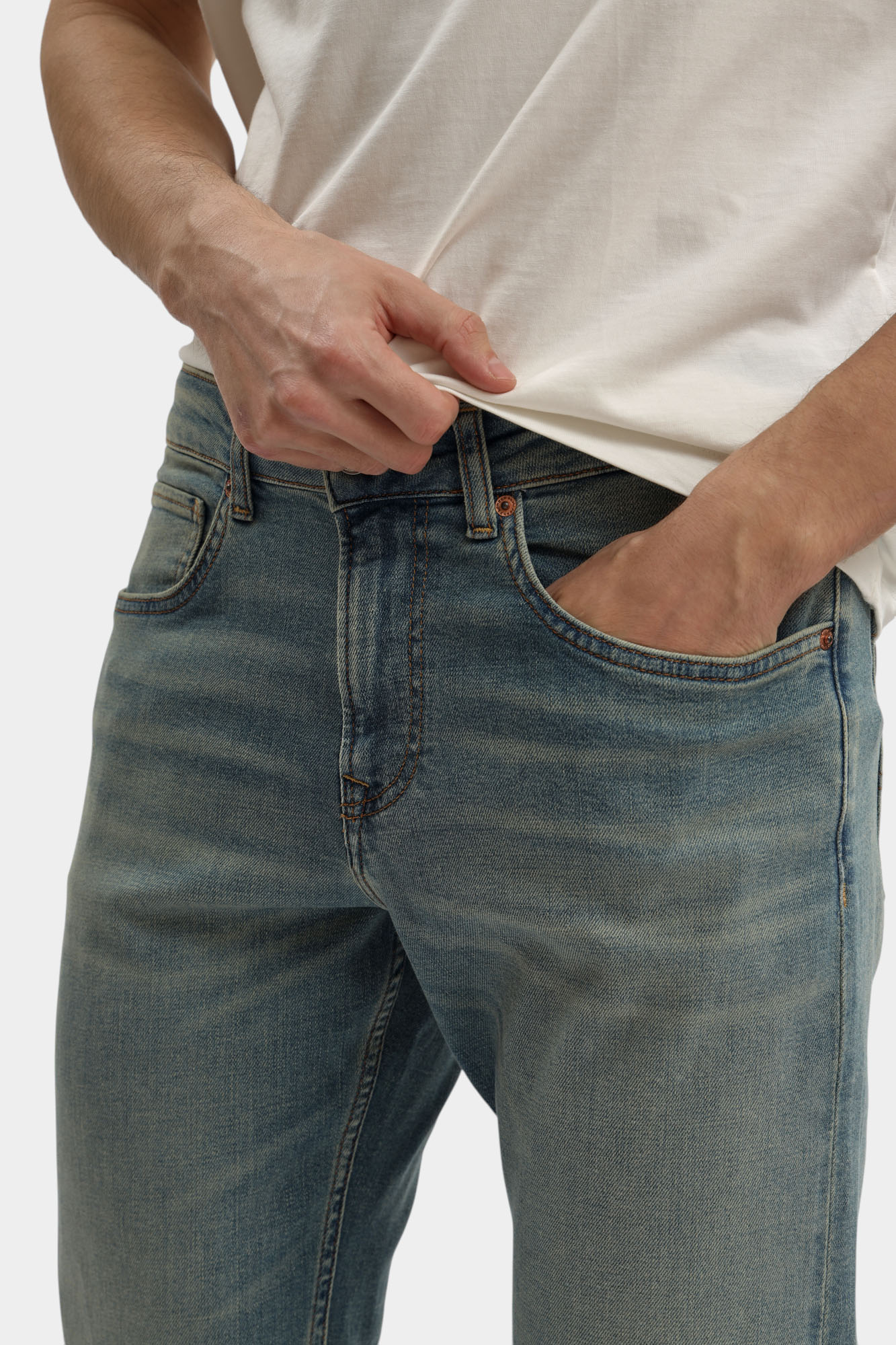 PM20839584VD Джинсы Pepe Jeans Синий