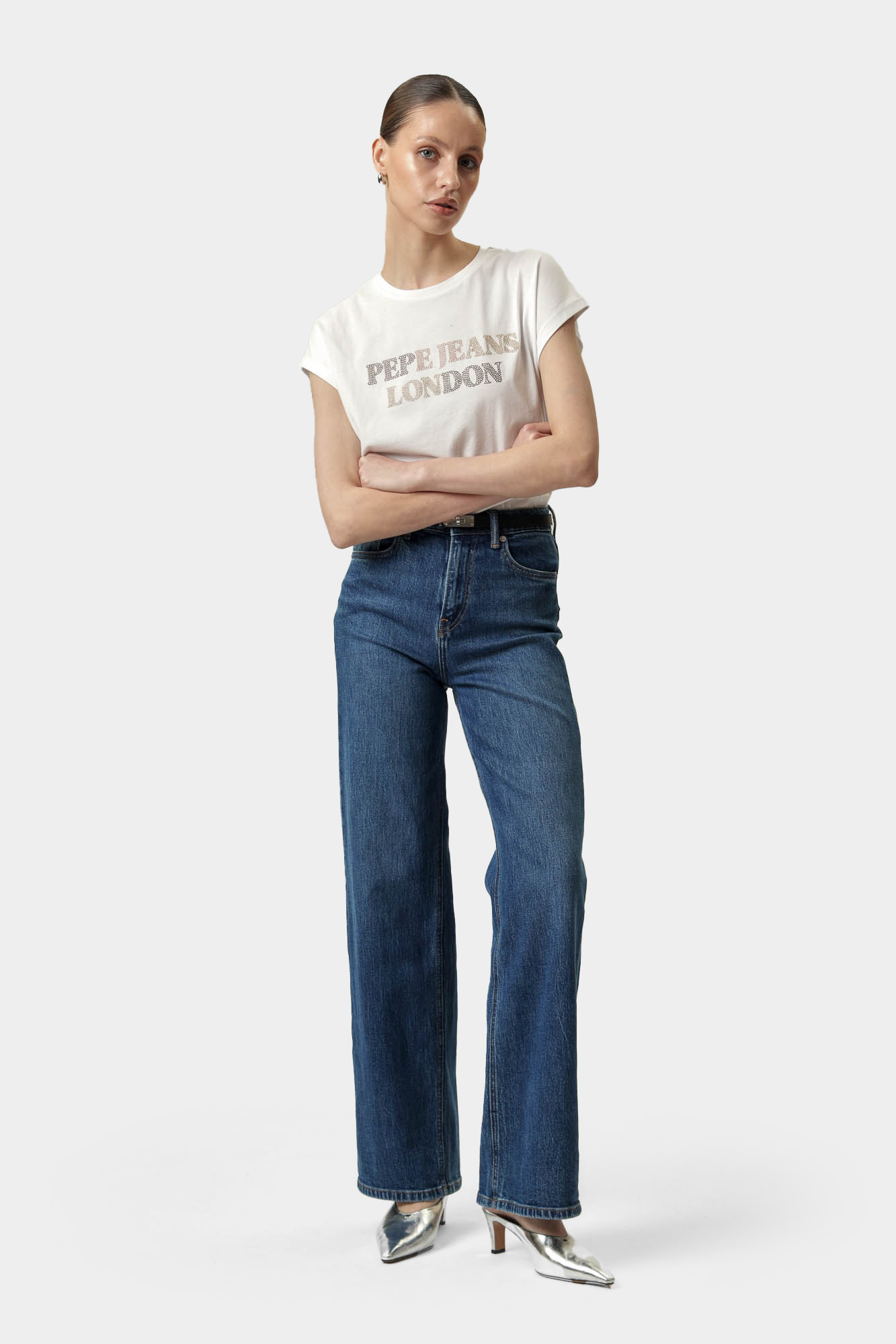 PL506071 футболка pepe jeans 