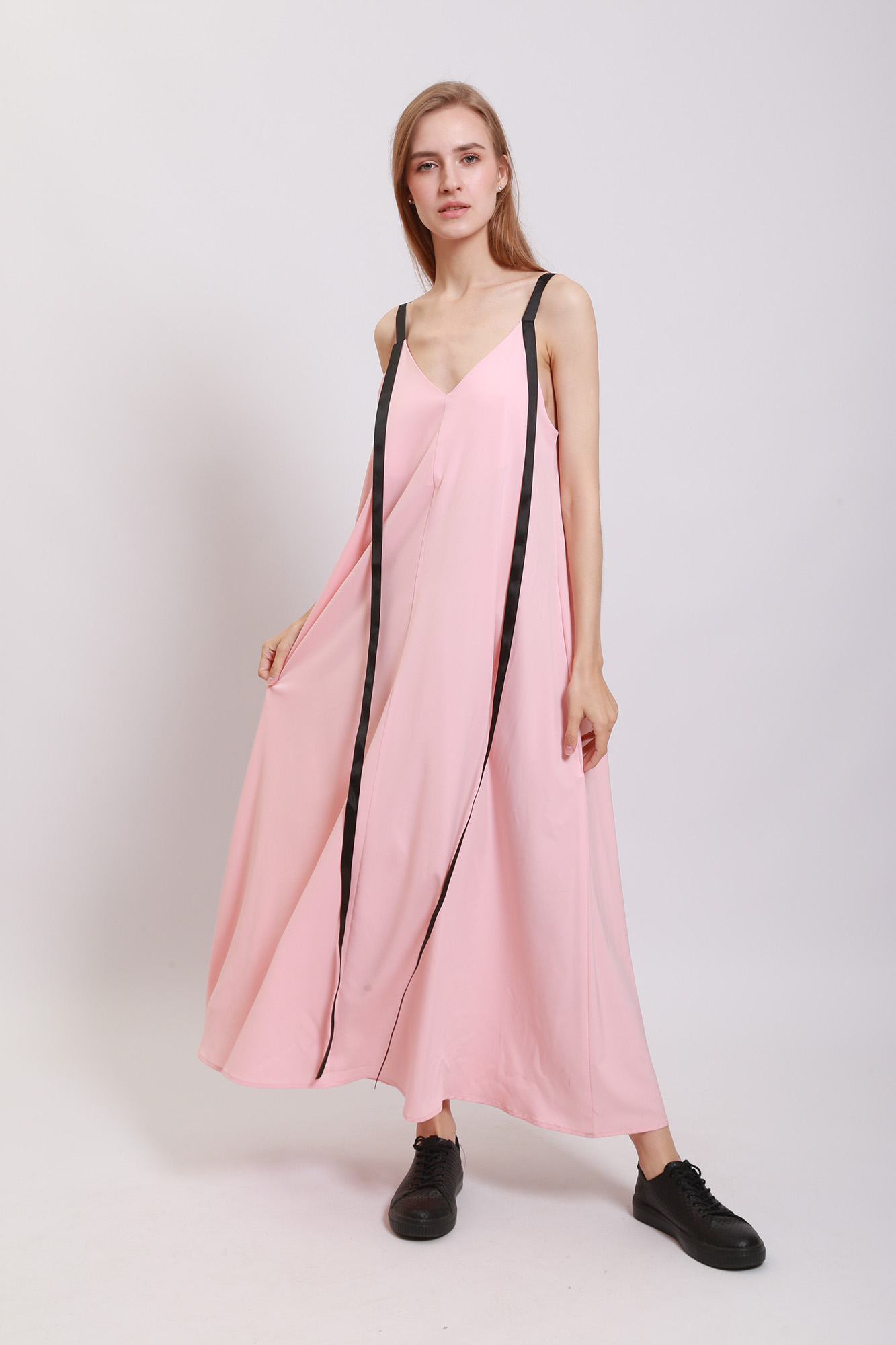 W-212-57-3259 платье макси the hills 