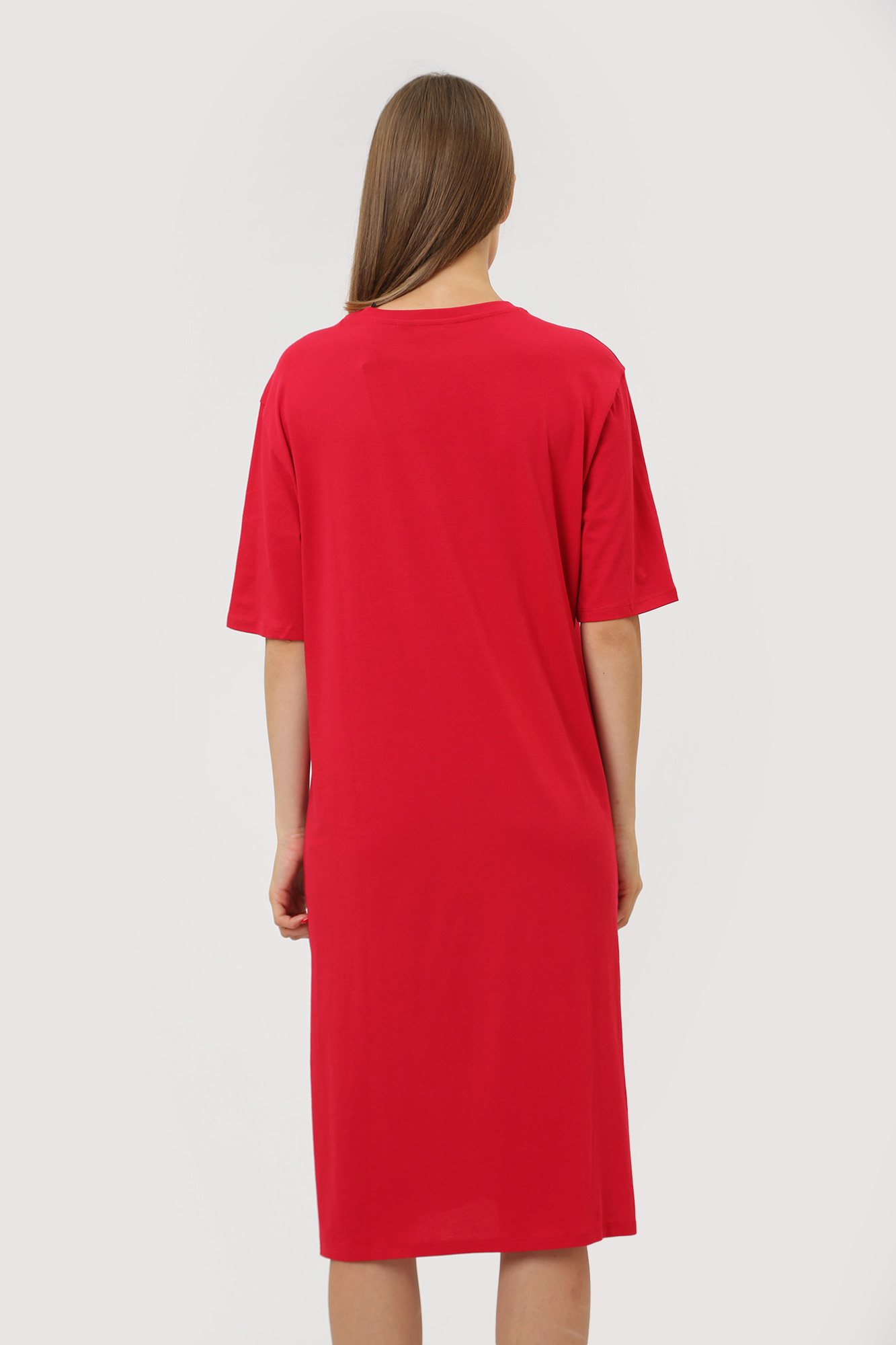 6RYA71_YJ3RZ платье armani exchange 