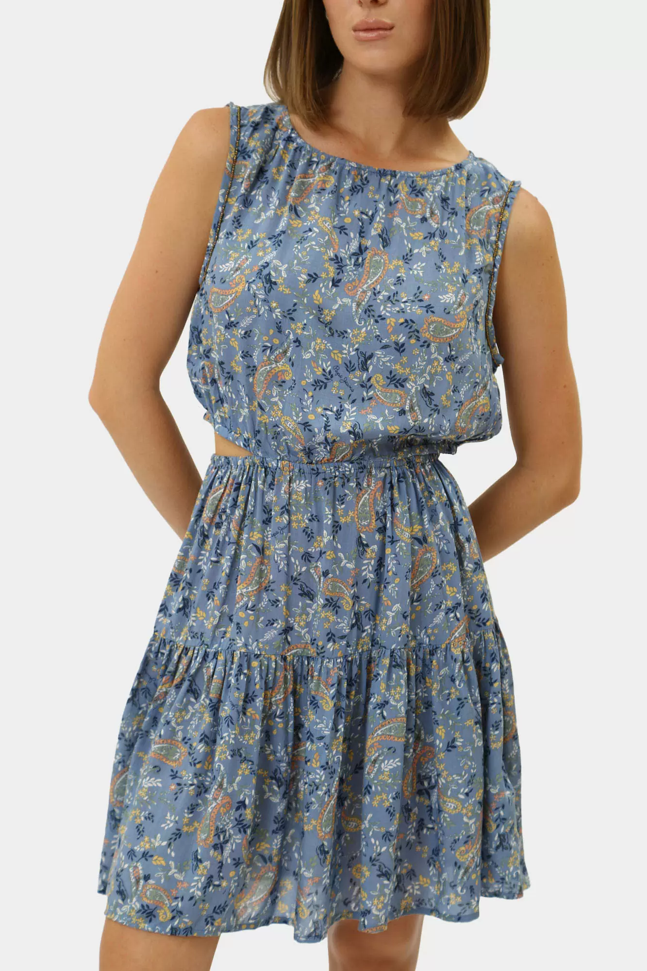 PL953562 платье pepe jeans 