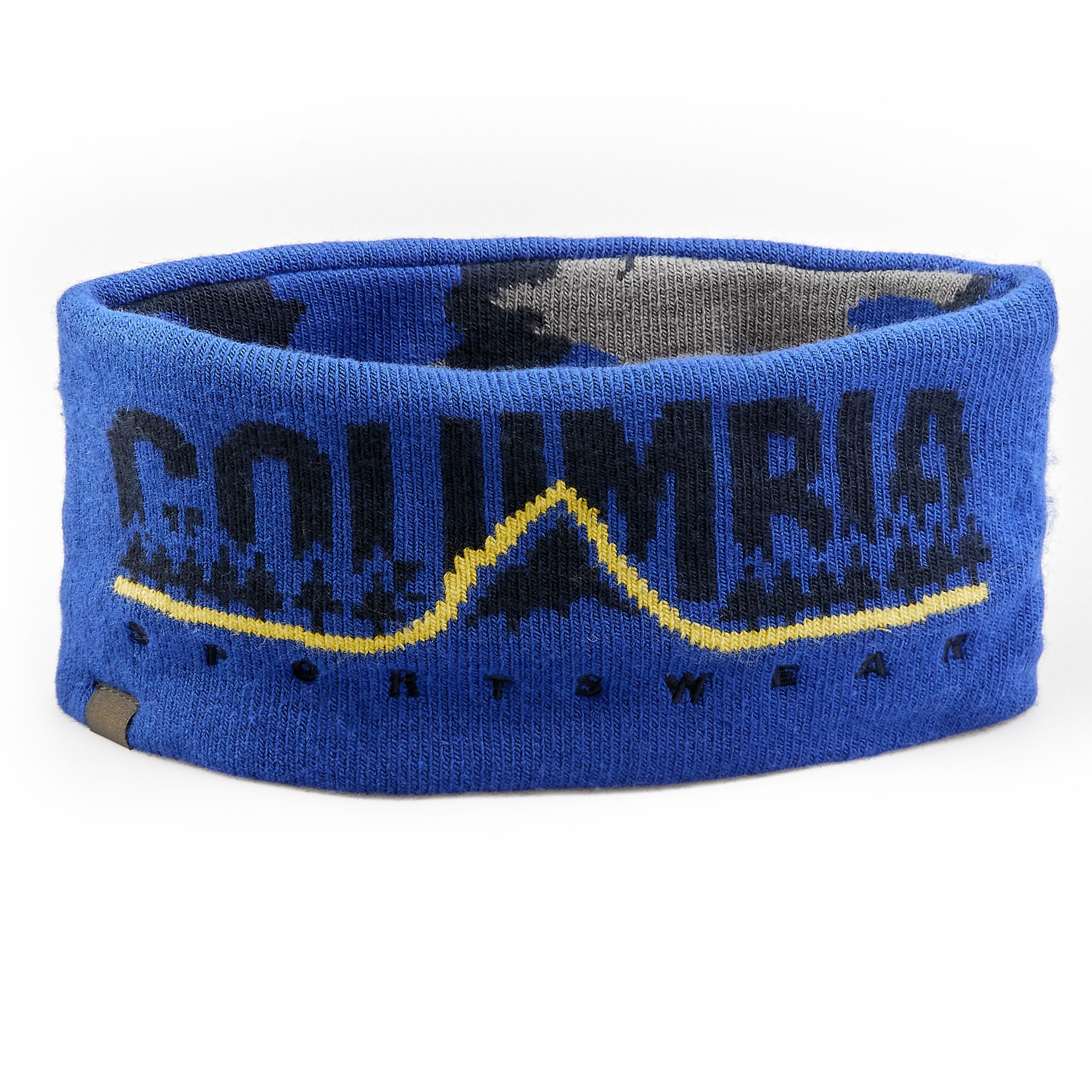 1807301-437 Повязка Columbia Синий