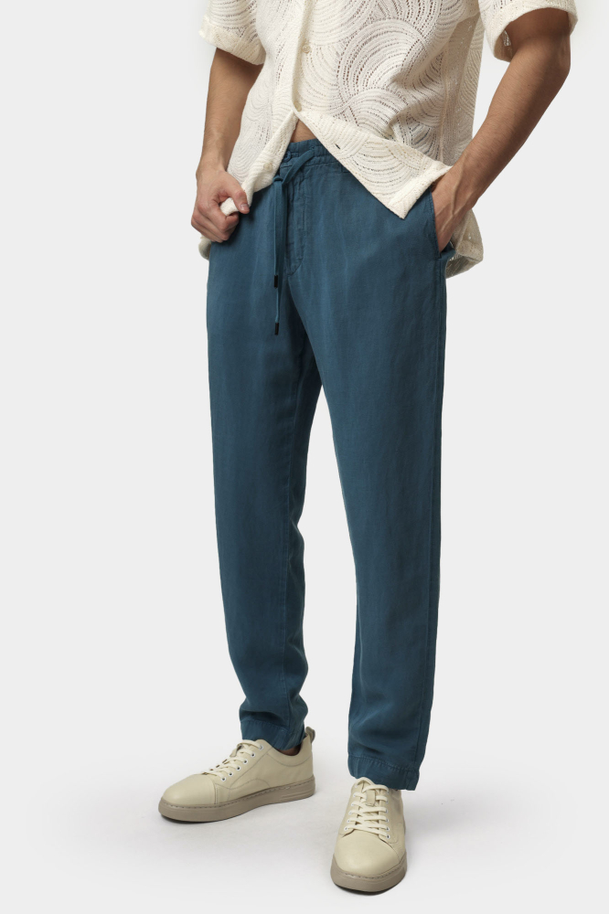 Водолазка Strellson Шерсть Зеленый