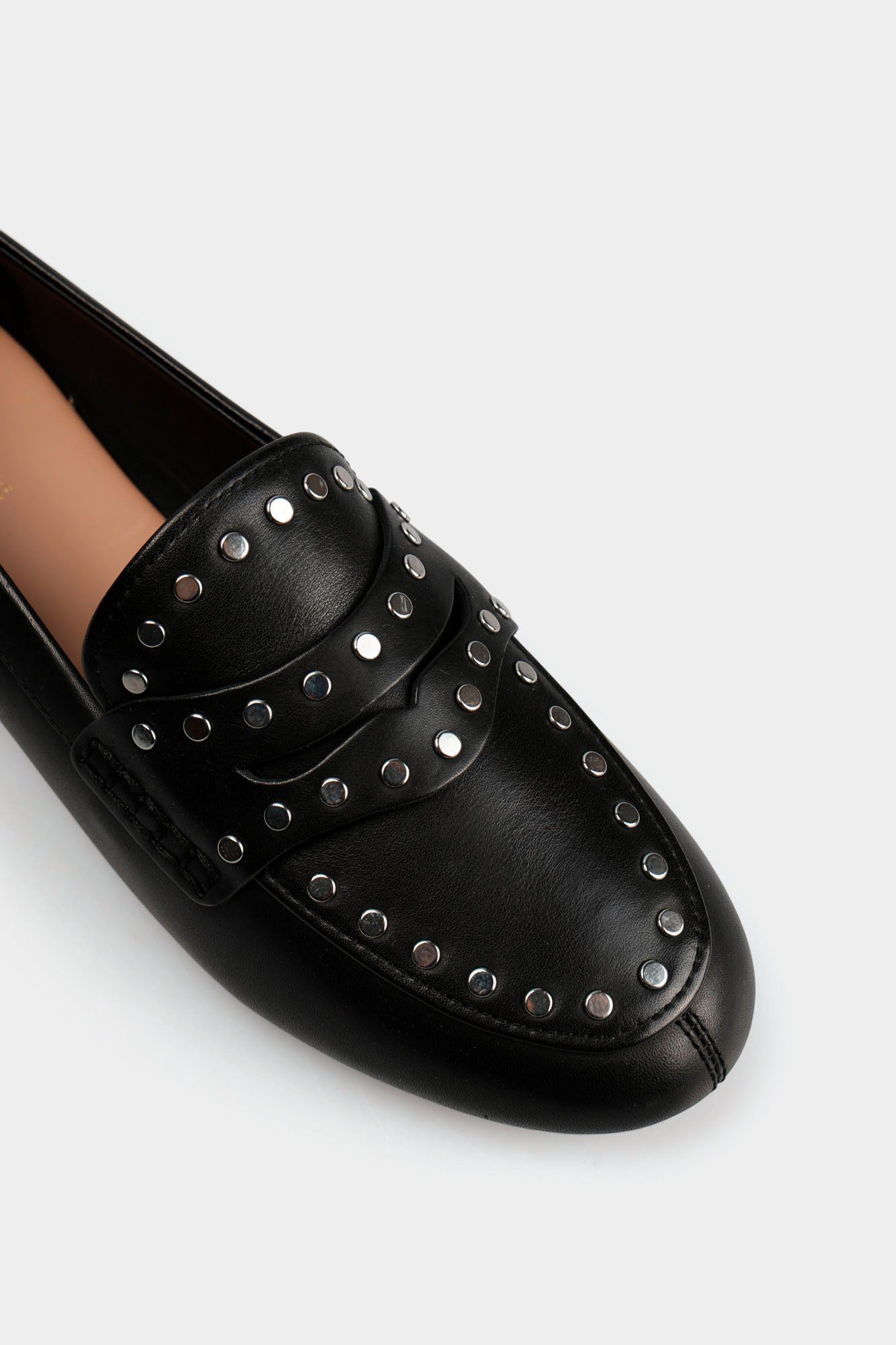 D654JC00043 Мокасины Geox Черный