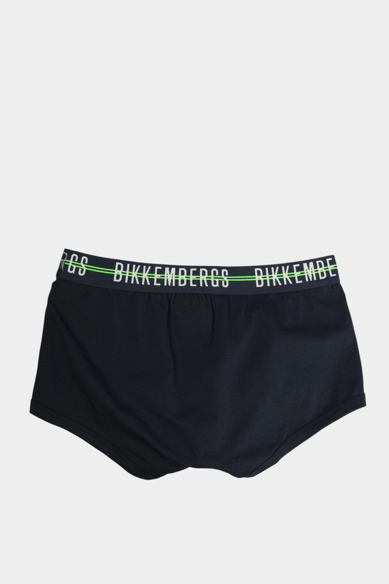 BKK52UTR26TR Трусы 3 шт. Bikkembergs Синий