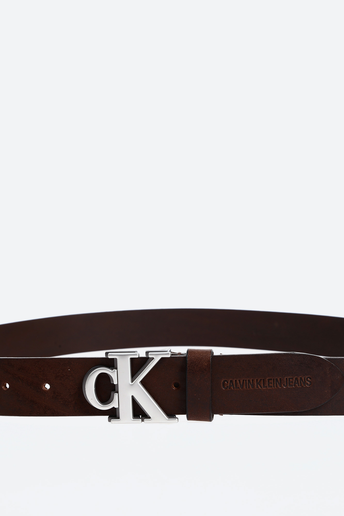 K50K507178 Ремень Calvin Klein Jeans Коричневый