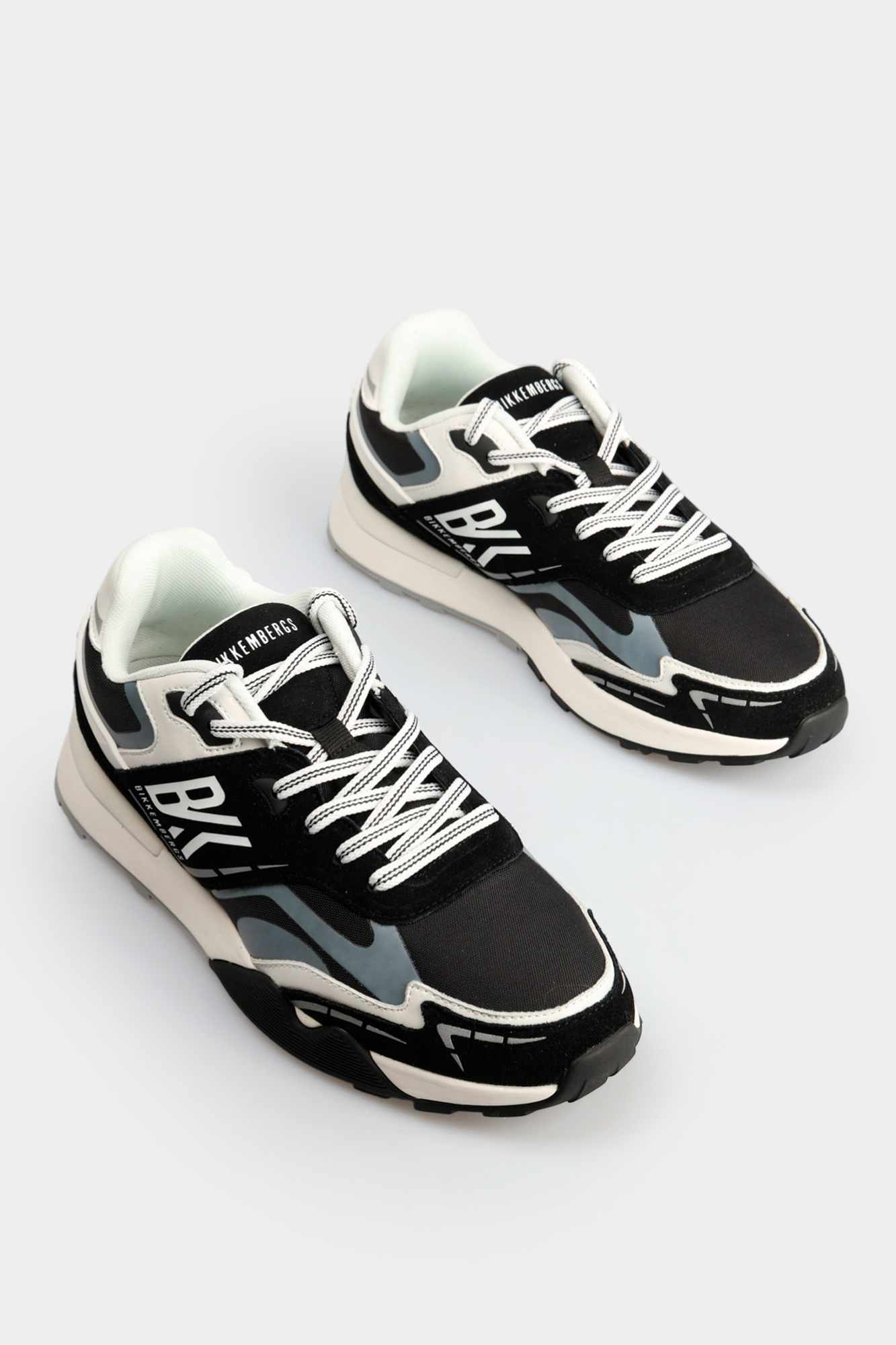 Кроссовки Bikkembergs Черный