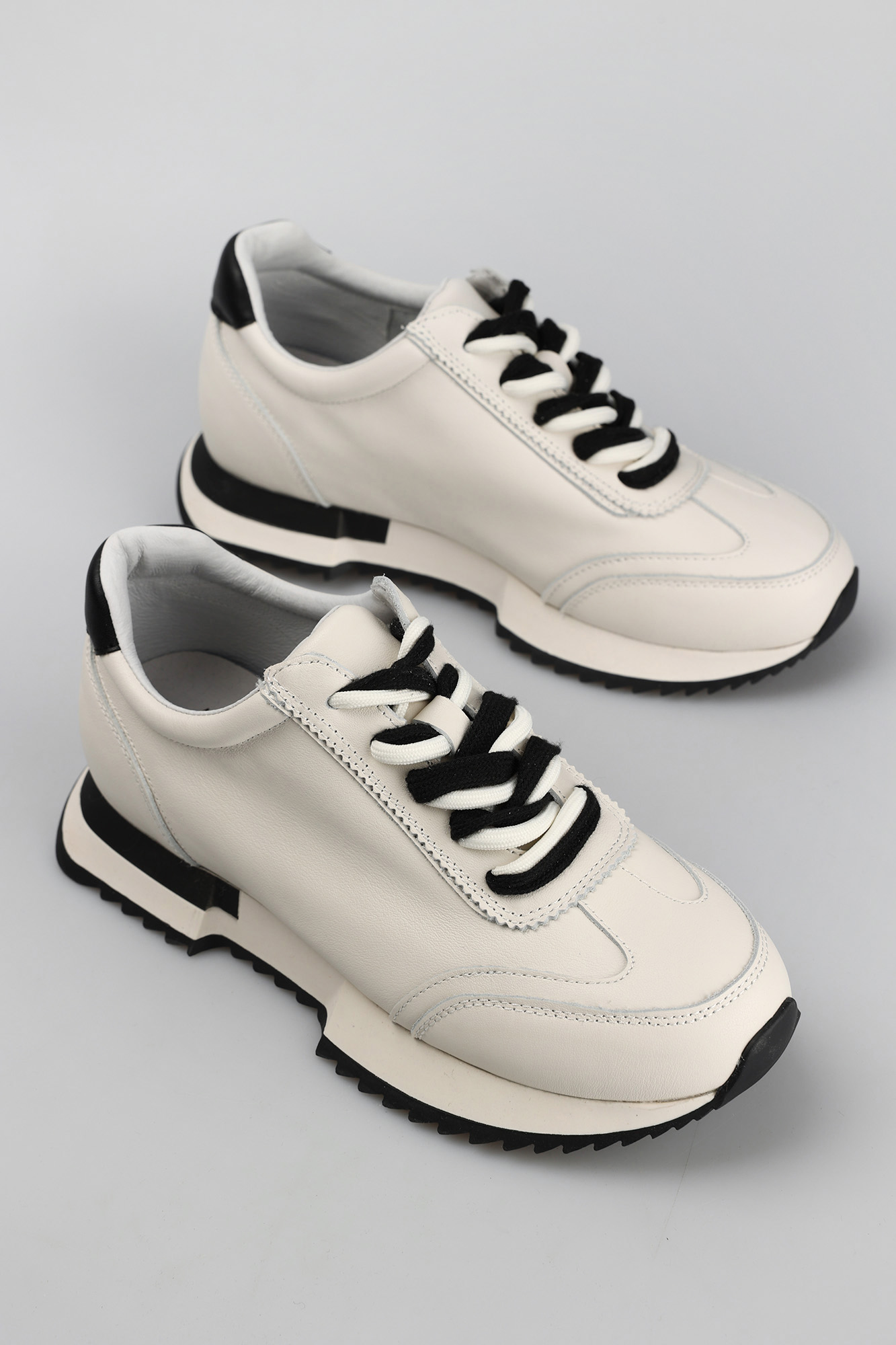 COBL8_ZS1-1_WHITE Кроссовки Marc Cony Белый