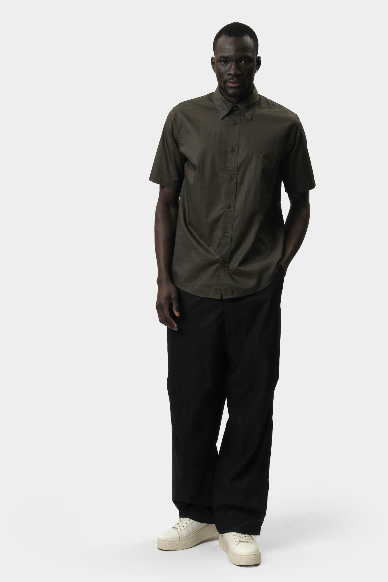 XM000423_AF13175 Рубашка Armani Exchange 