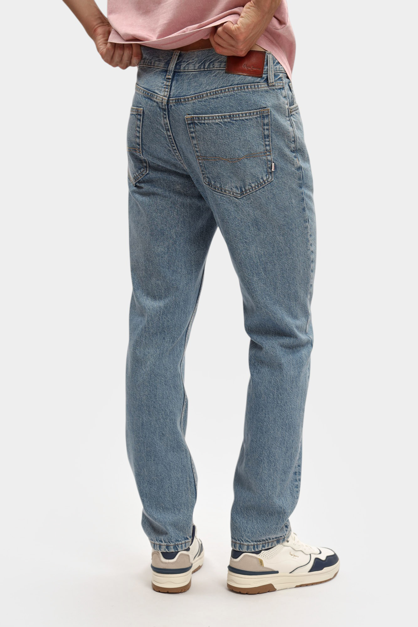 PM2083814S0 Брюки джинсовые Pepe Jeans Синий