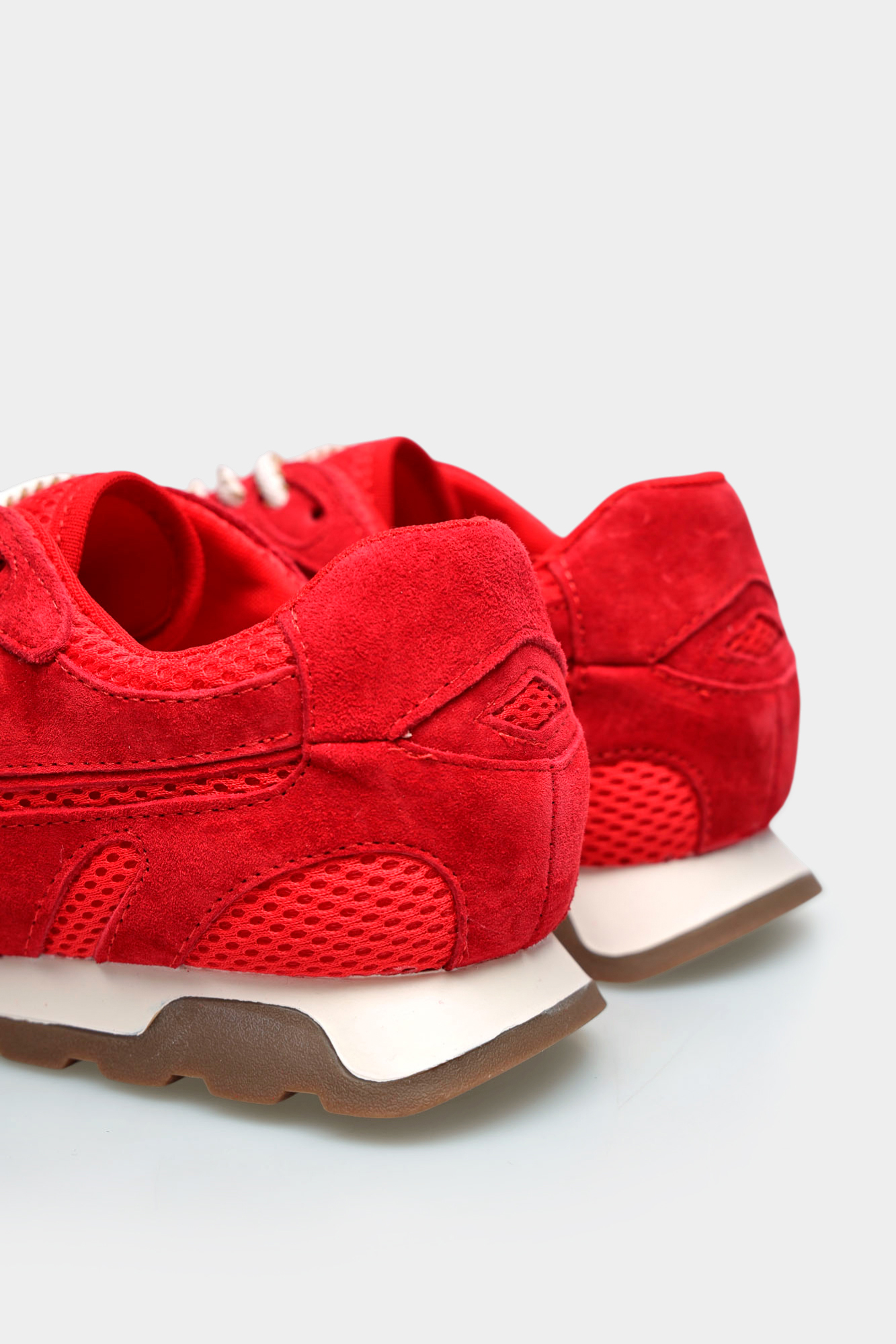 MCW012_01CT Кроссовки Marc Cony Красный