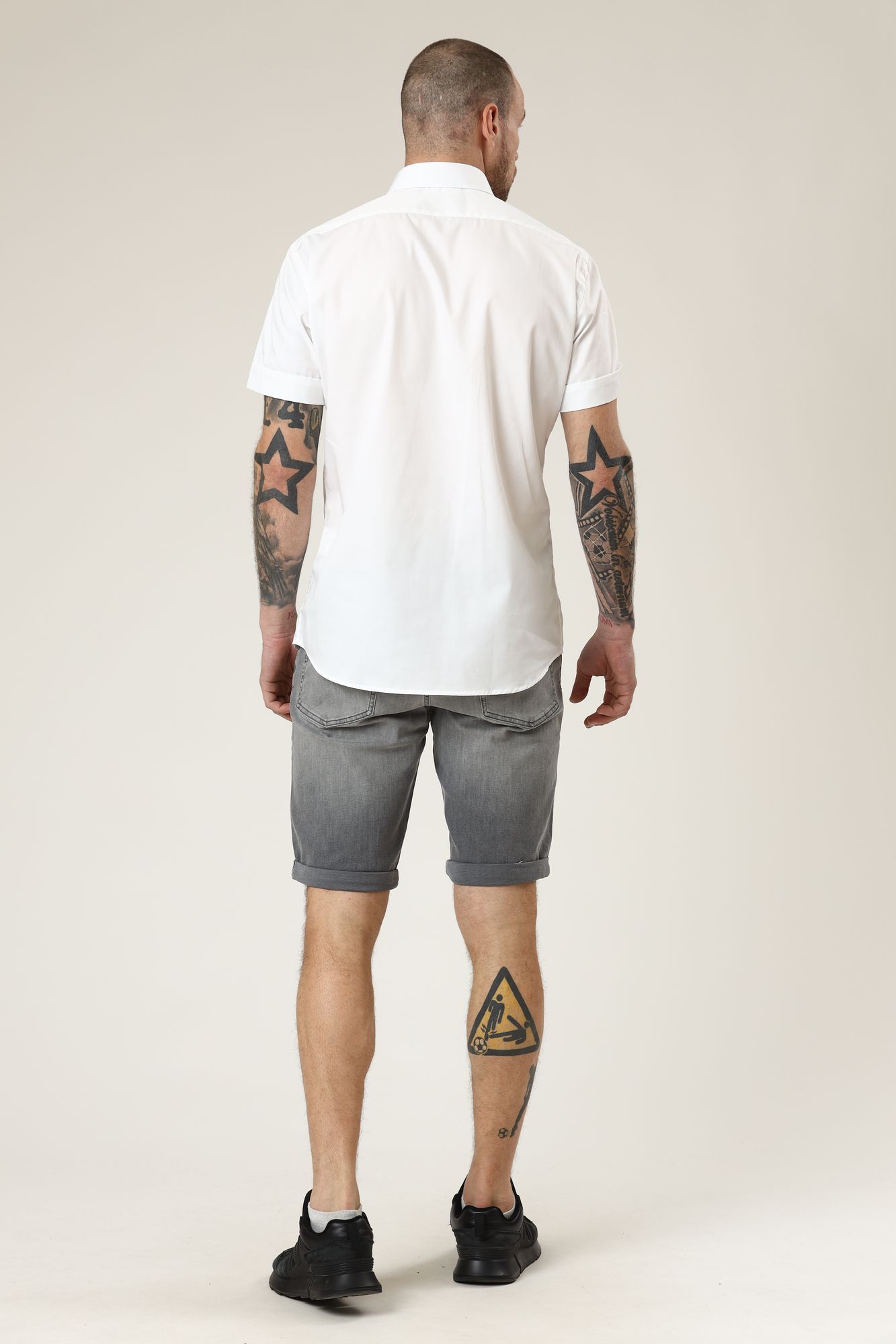 511699_605500 Сорочка Karl Lagerfeld Белый