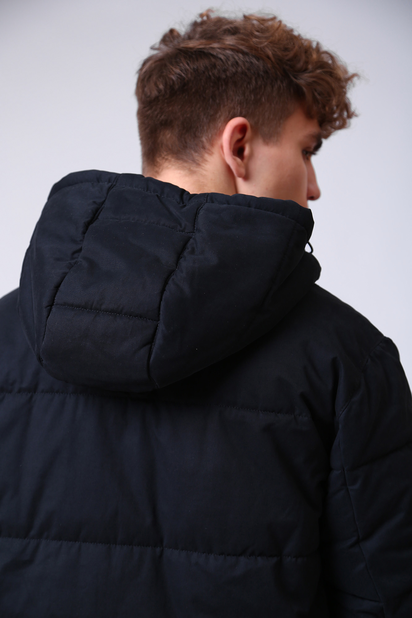 PM402413 Куртка утепленная Pepe Jeans Черный