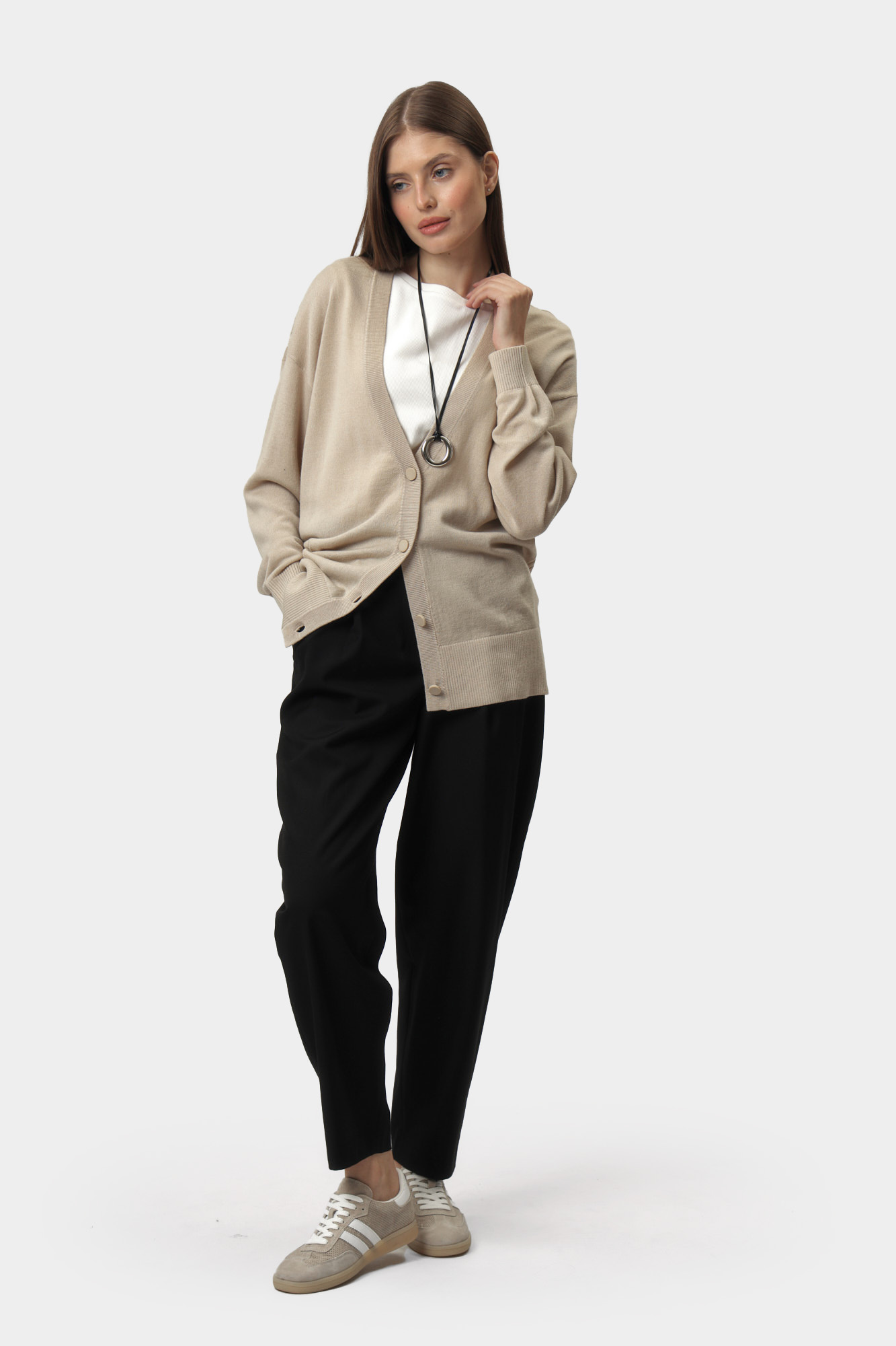XW000122_AF11956 кардиган armani exchange 