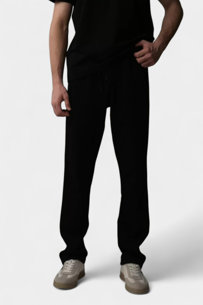 Джемпер Karl Lagerfeld Хлопок Черный