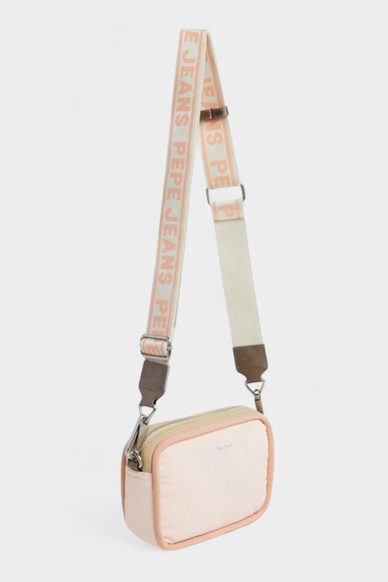 PL031653 Сумка Pepe Jeans Бежевый