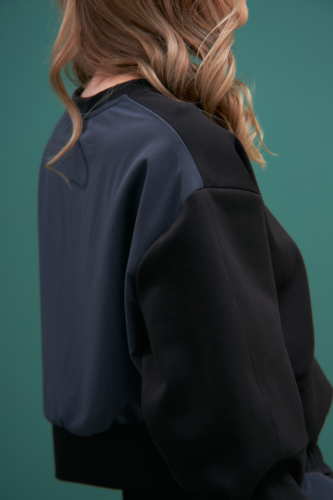 VW-232-20-122 свитшот van mich