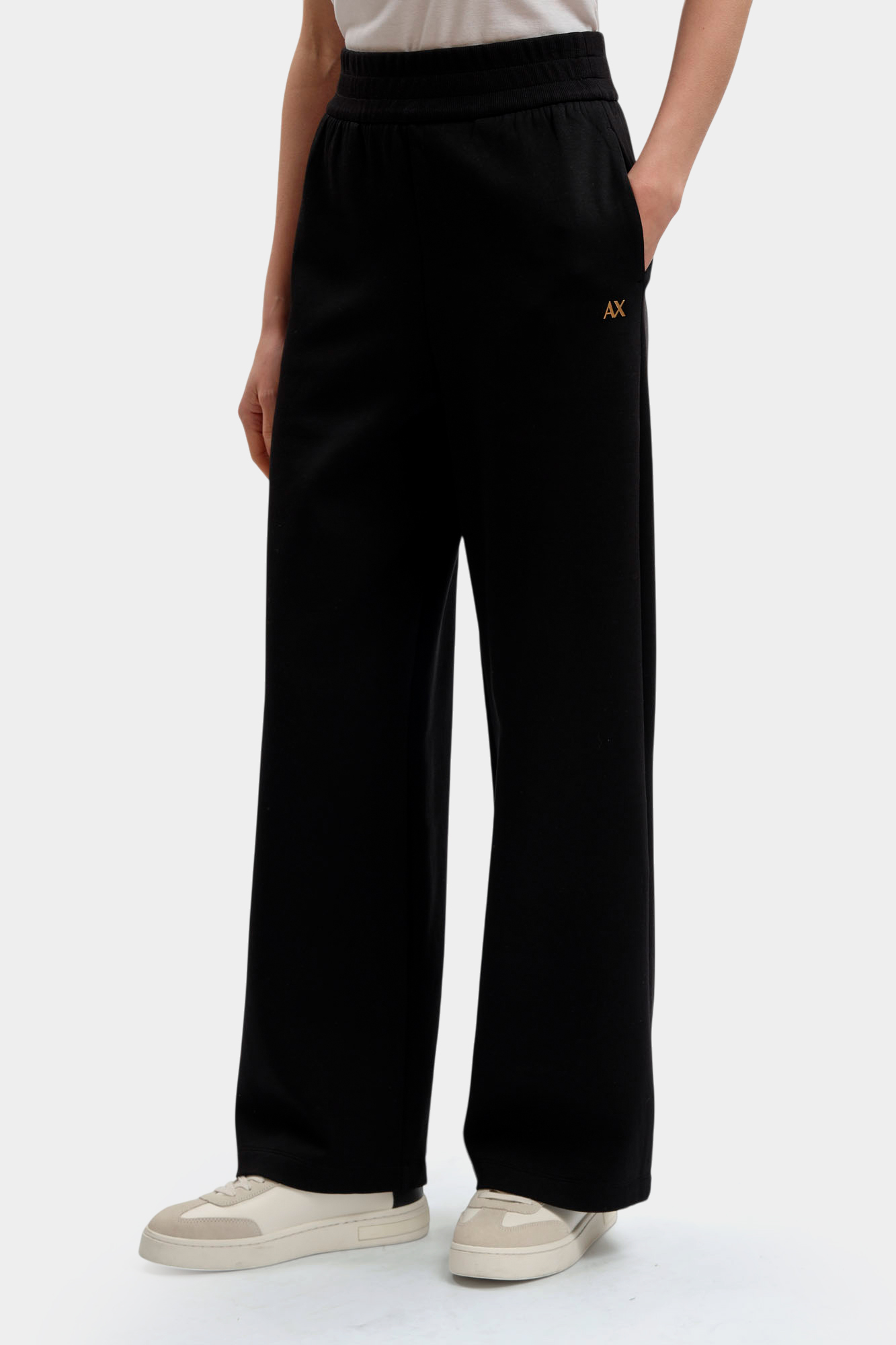 XW001830_AF10818 брюки спортивные armani exchange 