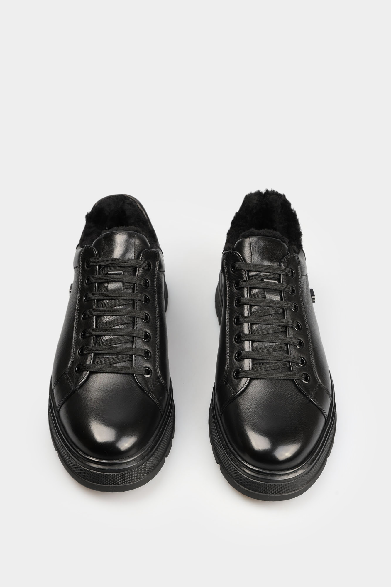 P821-2-1M Кроссовки Graciana Черный