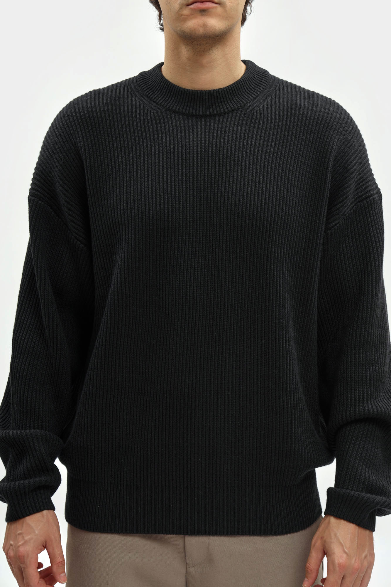 30048063_10020251 Свитеры Strellson Черный