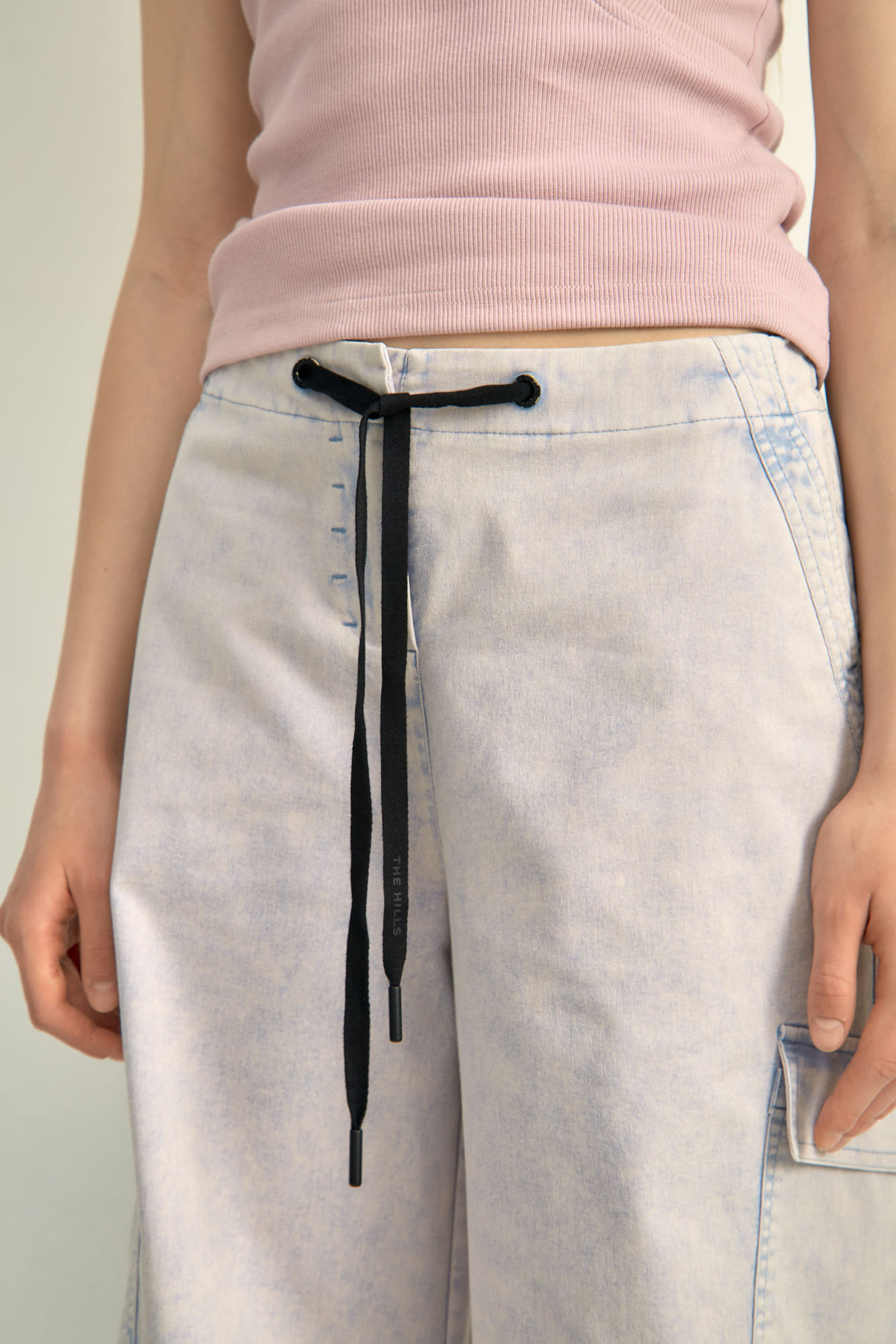 W-241-TH-56-2005 брюки the hills 