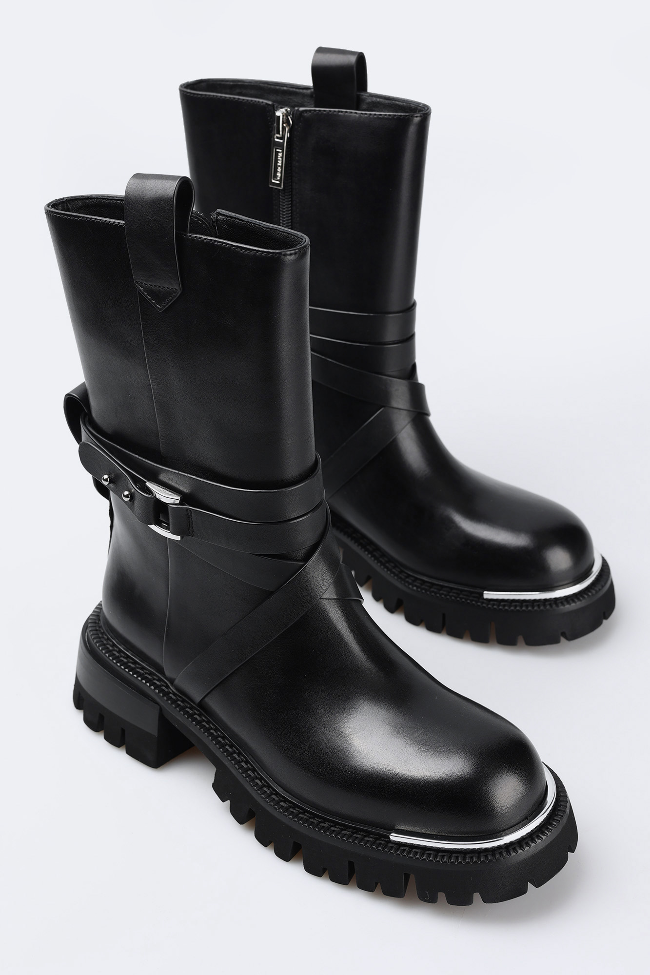 G3-3166-9 Ботильоны Graciana Черный