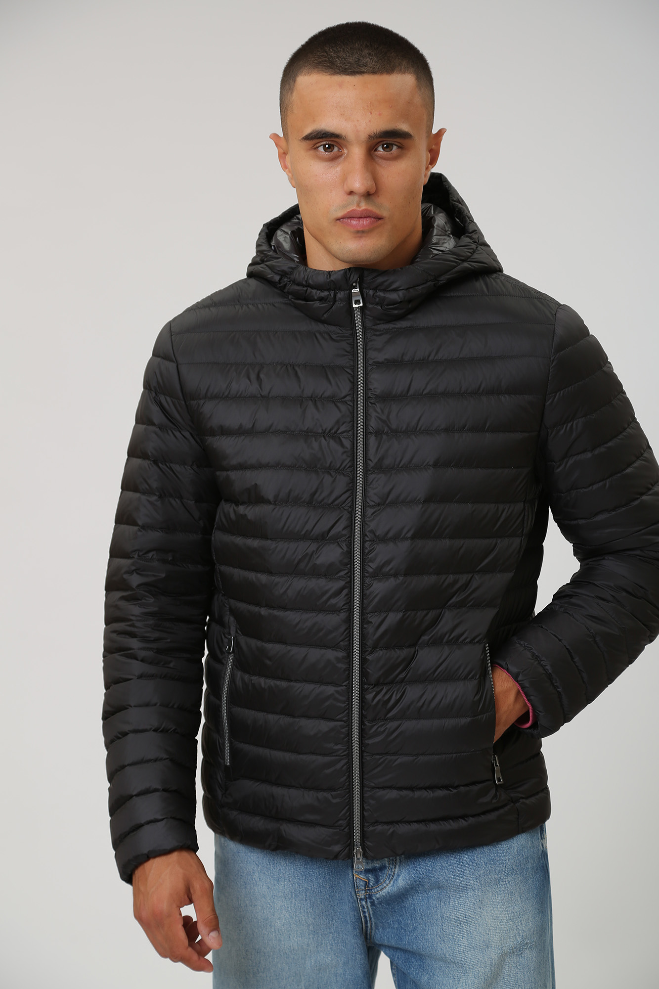 M3625FT2449F9 Куртка Geox Черный