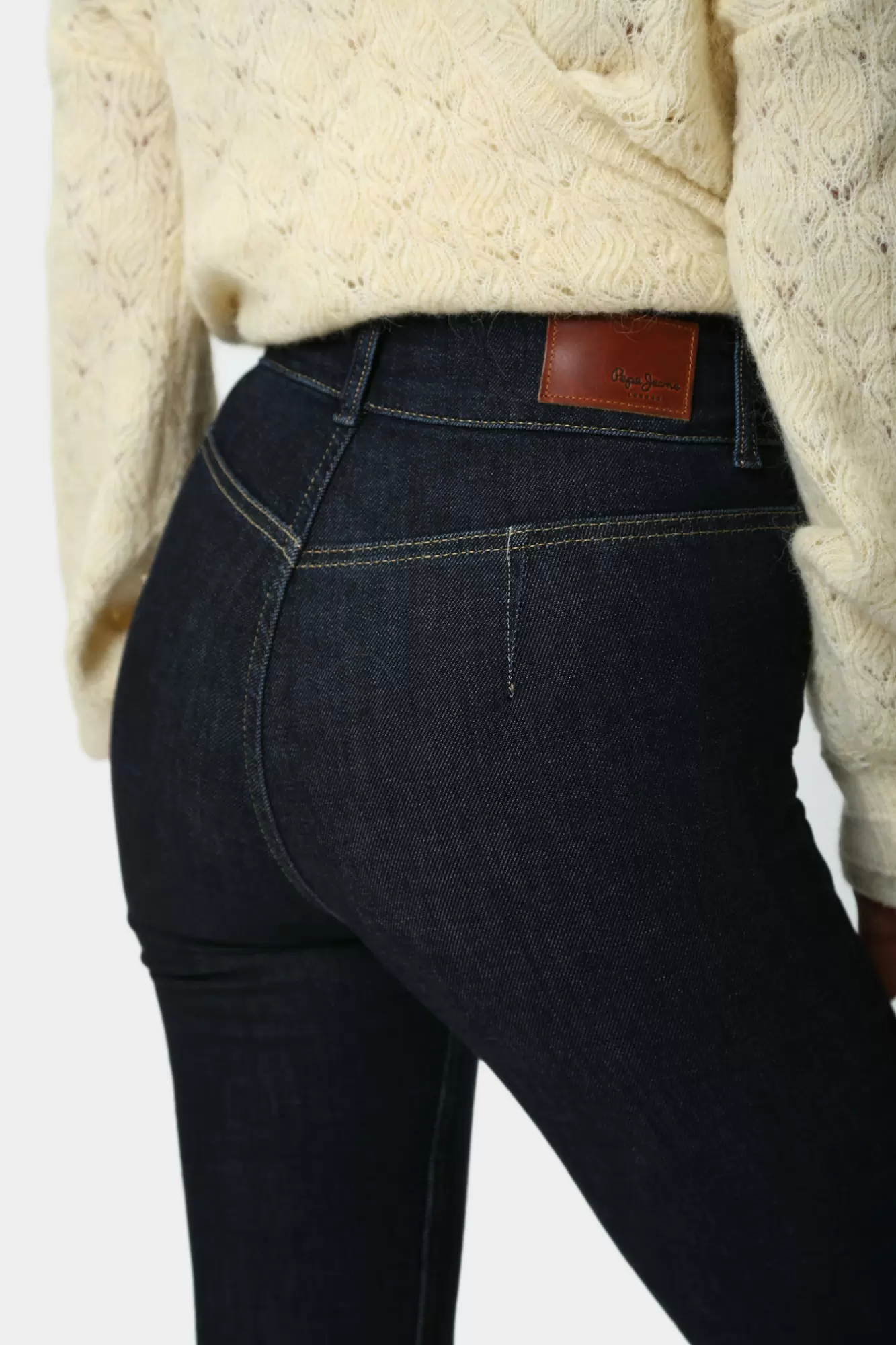 PL204835BC1 брюки джинсовые pepe jeans 