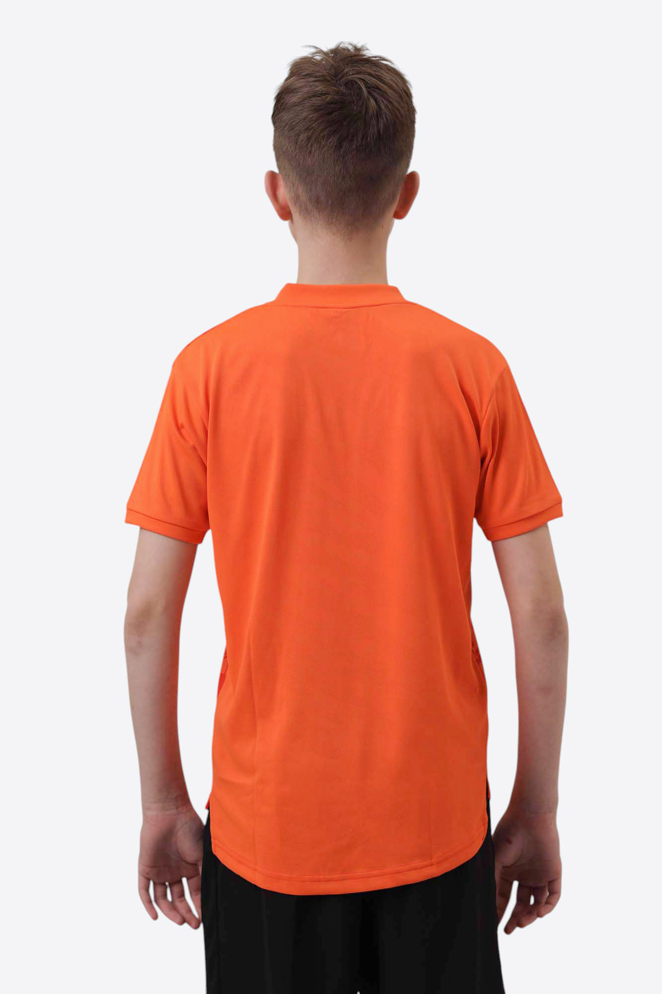 INDJ4299 Футболка игровая Van Mich Sports Оранжевый