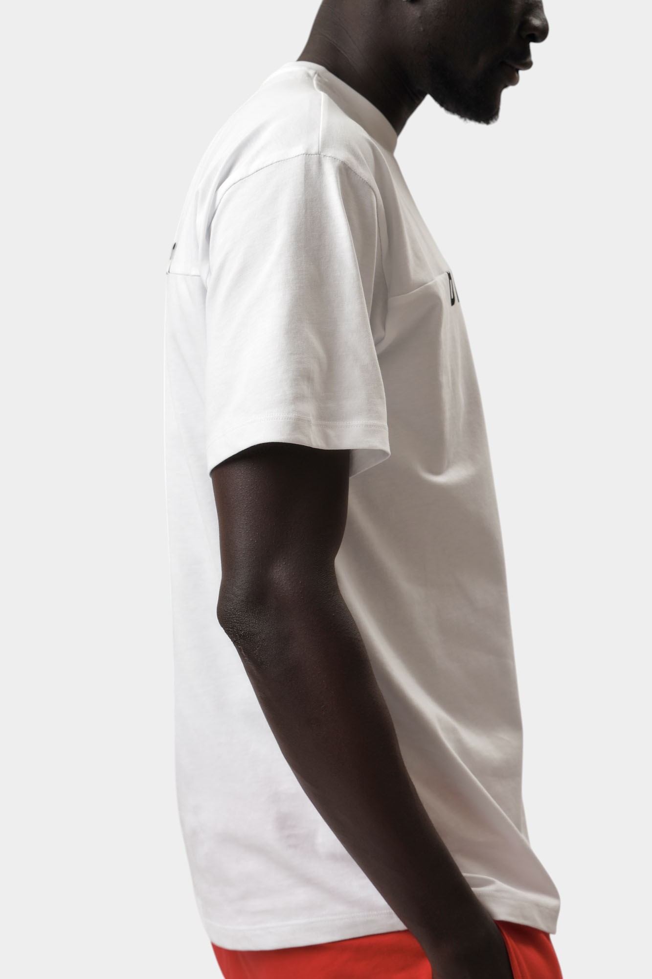 BMT0702 Футболка Bikkembergs Белый