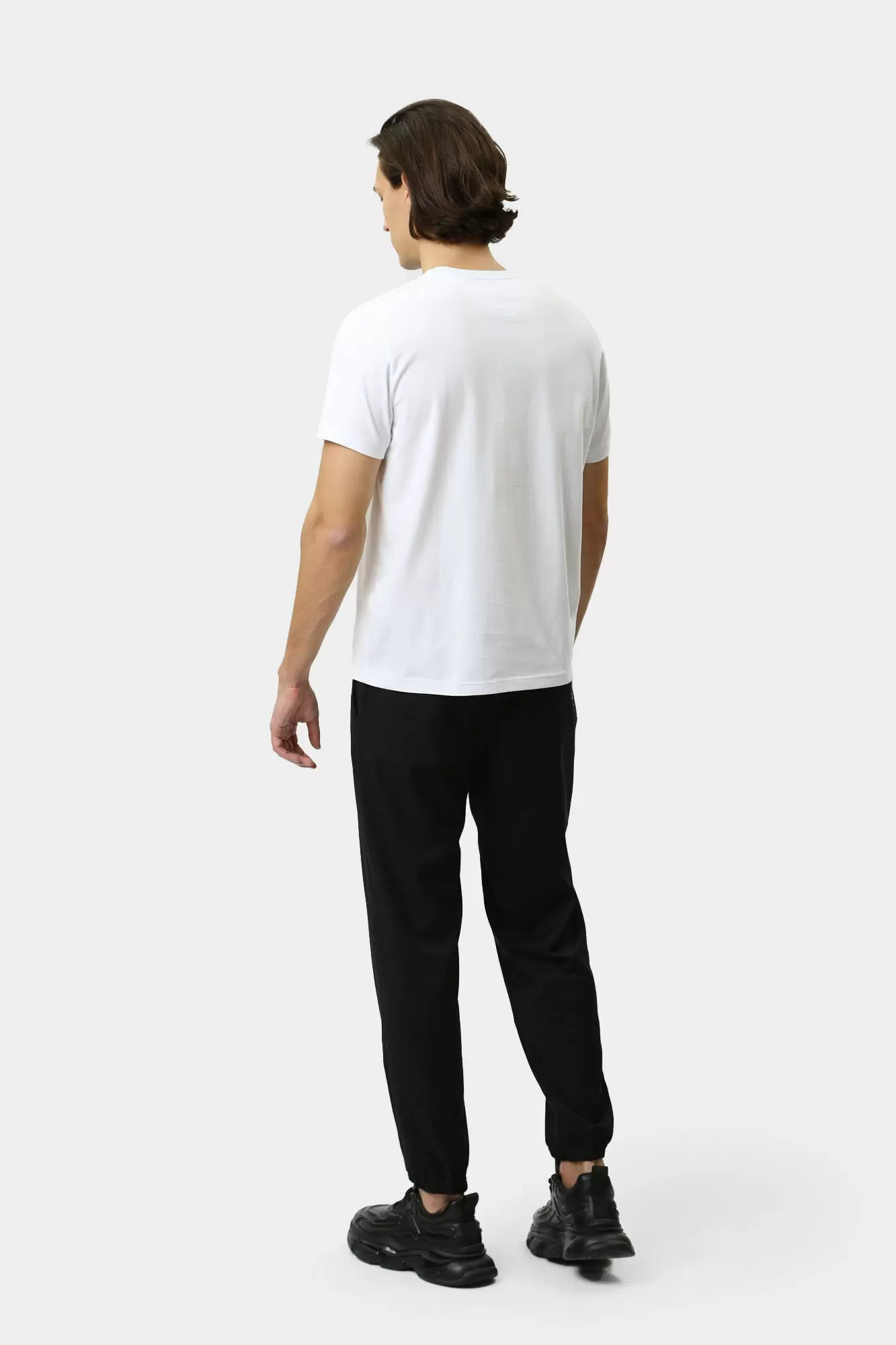 BMT0602 Футболка Bikkembergs Белый
