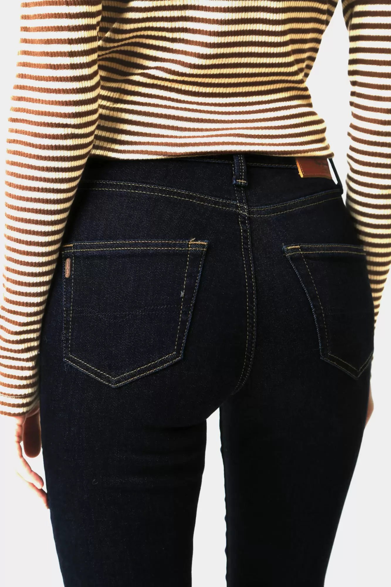 PL204733BC1 брюки джинсовые pepe jeans 