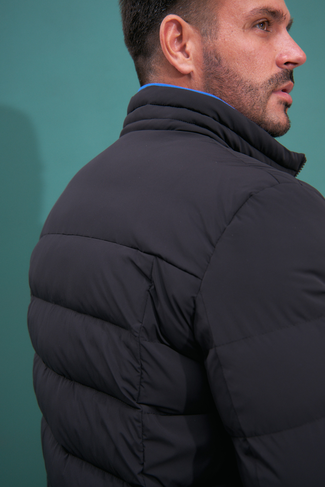 VM-232-52-006 Куртка Van Mich Черный