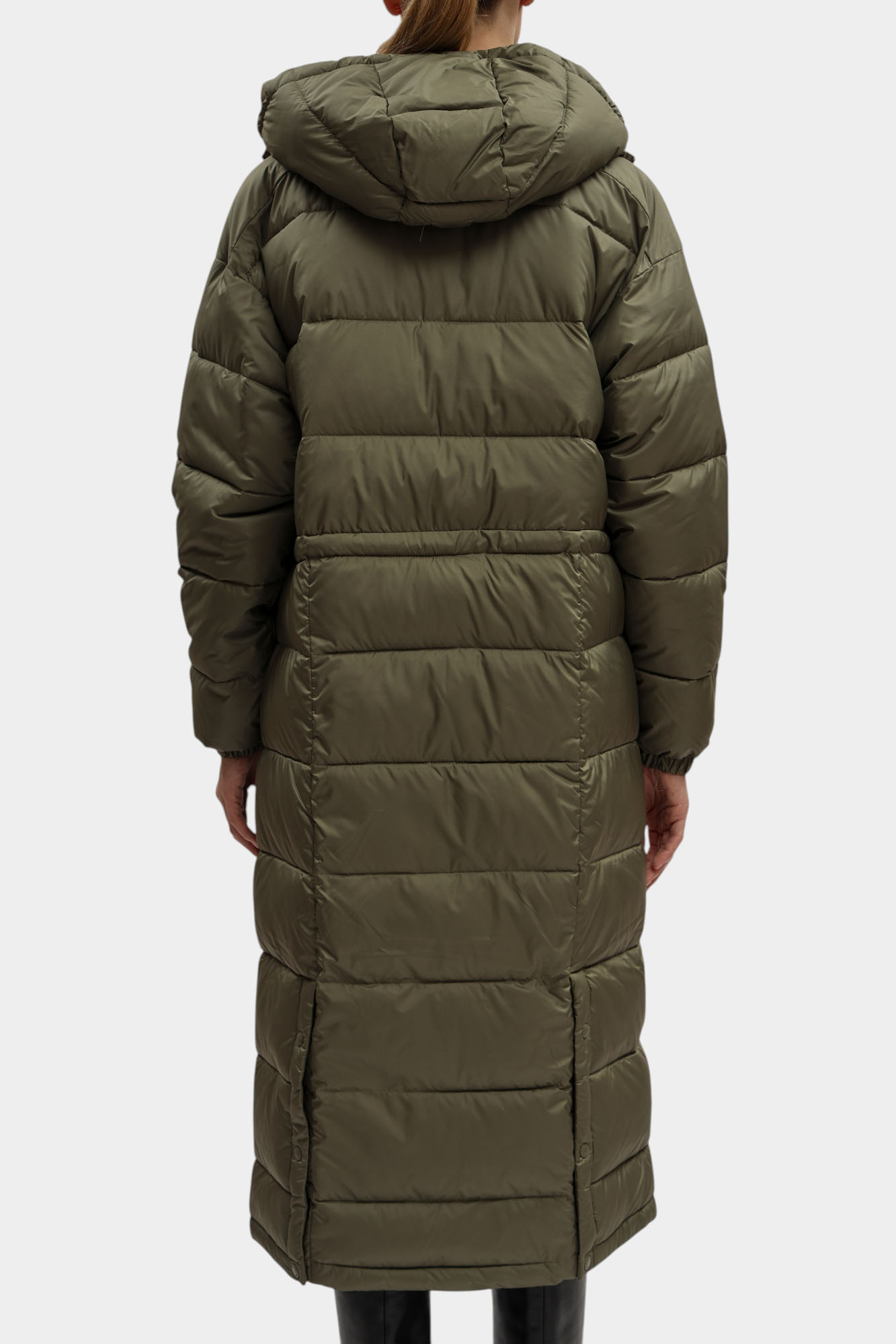 2133541 пуховик columbia 