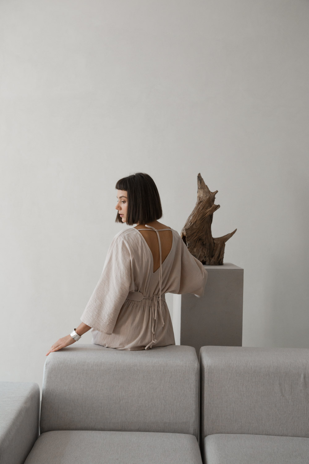 W-212-141-3258 платье the hills 