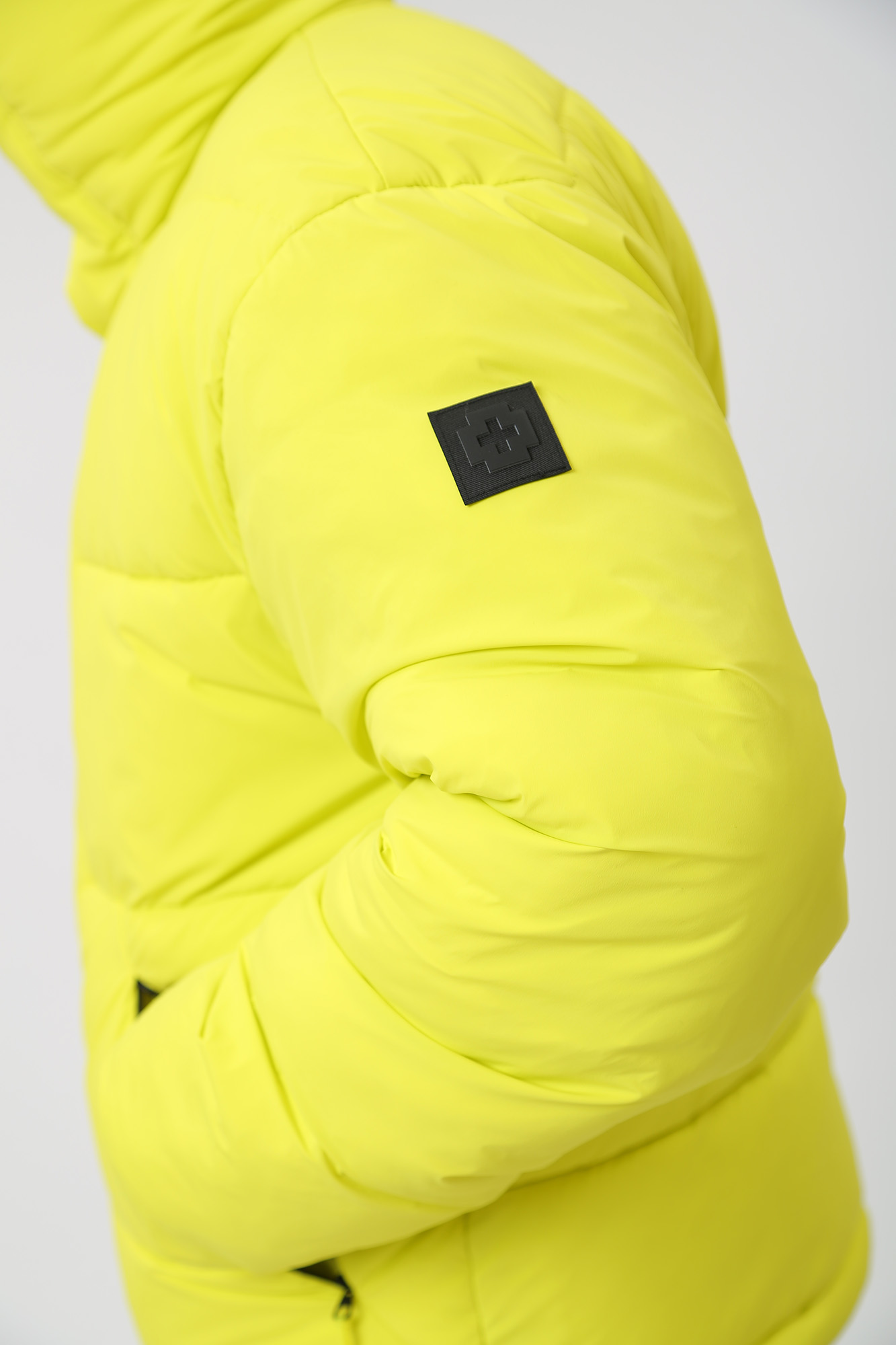 30038841_10016308 Куртка Strellson Желтый