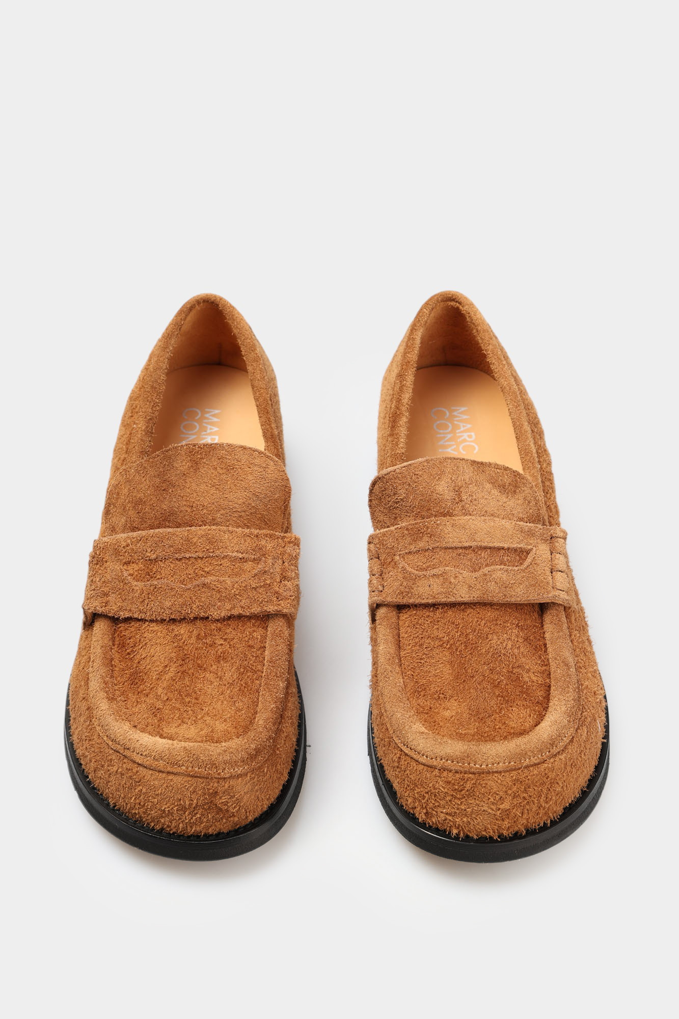 MCW045_01CK Лоферы Marc Cony Коричневый