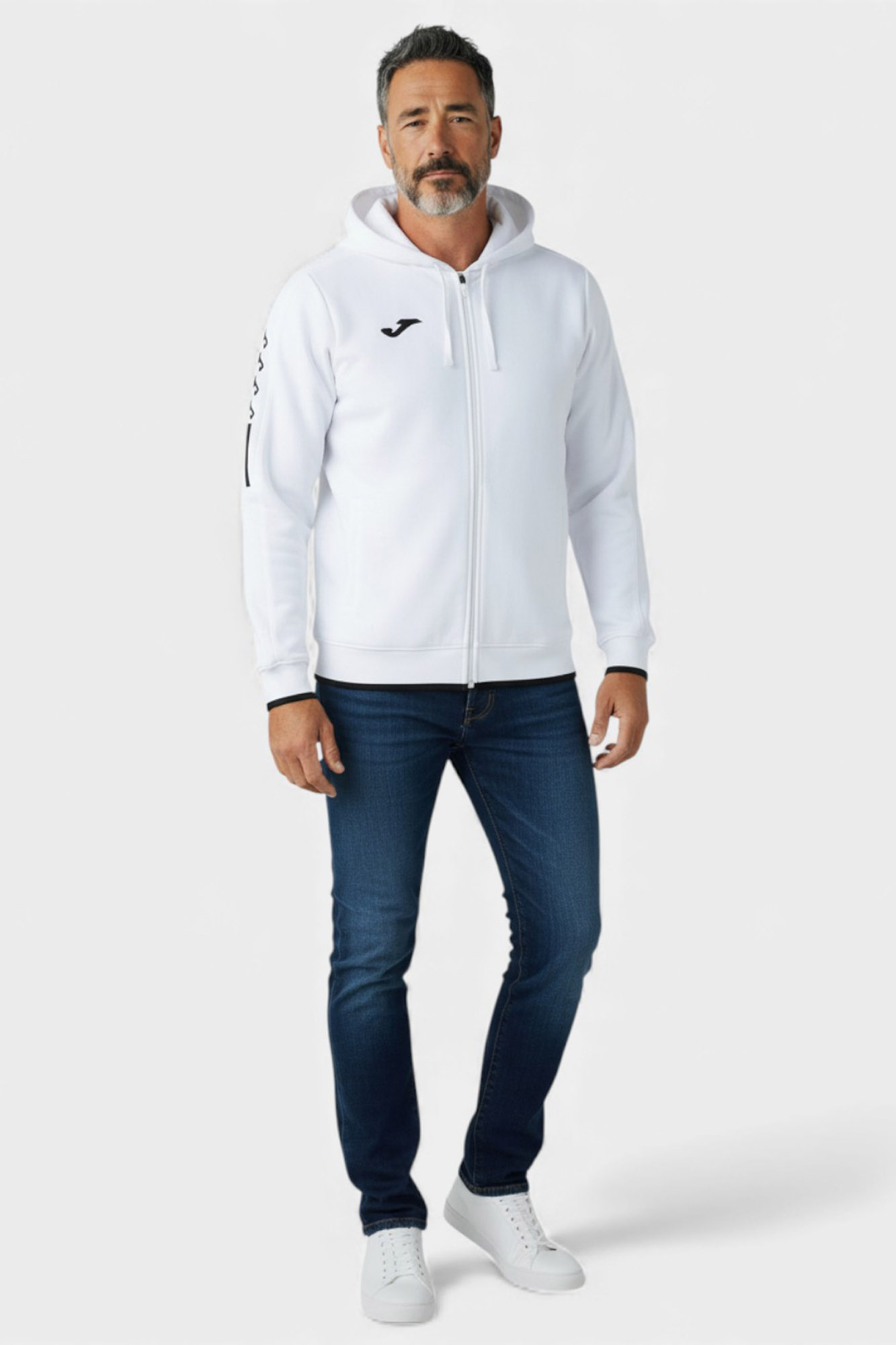 Толстовка с капюшоном Joma